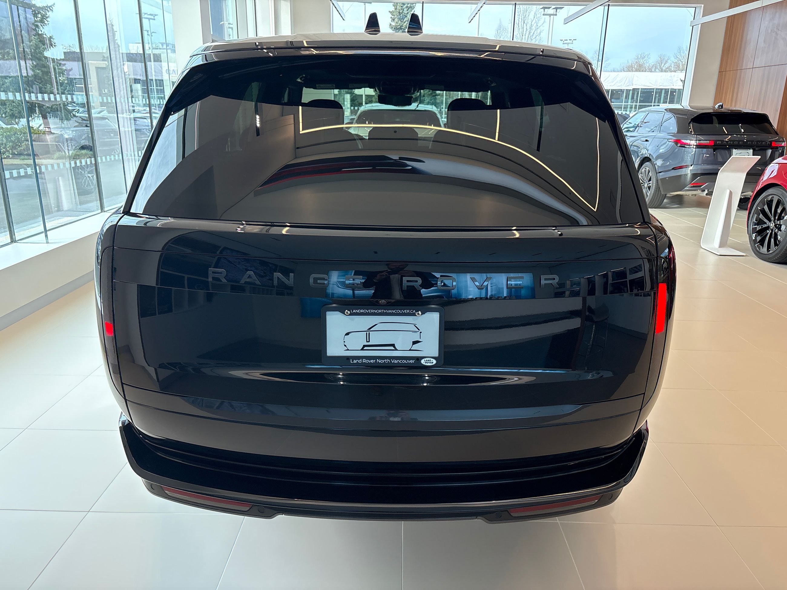 2025 Land Rover Range Rover