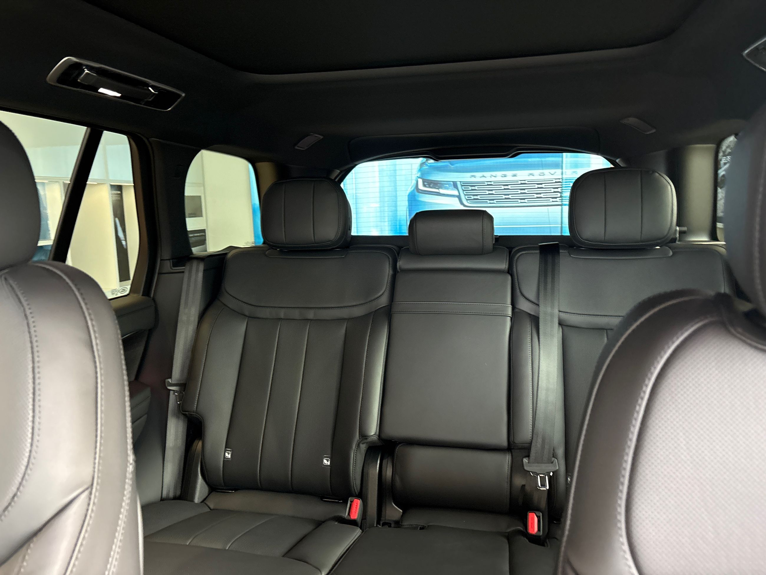 2025 Land Rover Range Rover