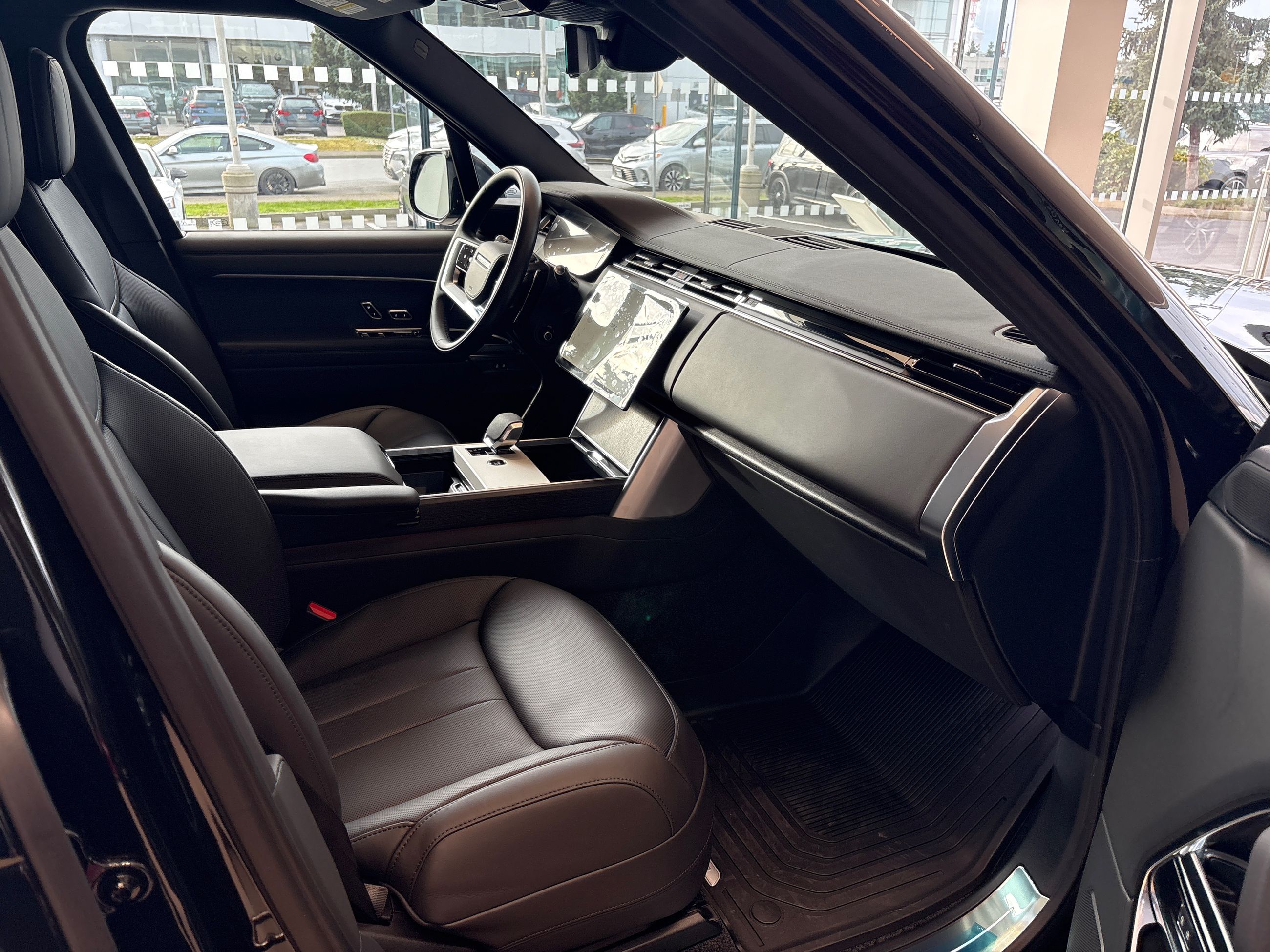 2025 Land Rover Range Rover