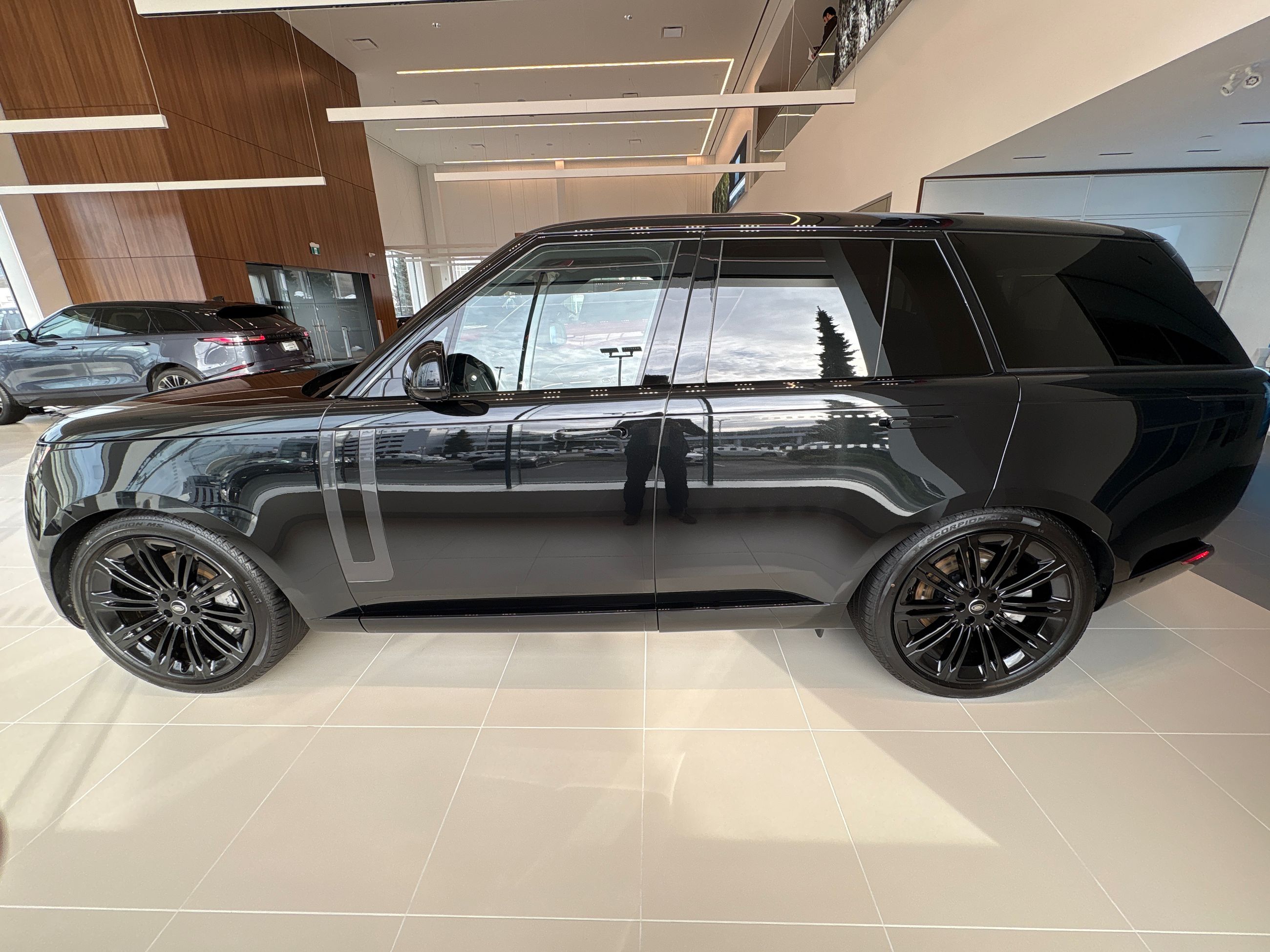 2025 Land Rover Range Rover