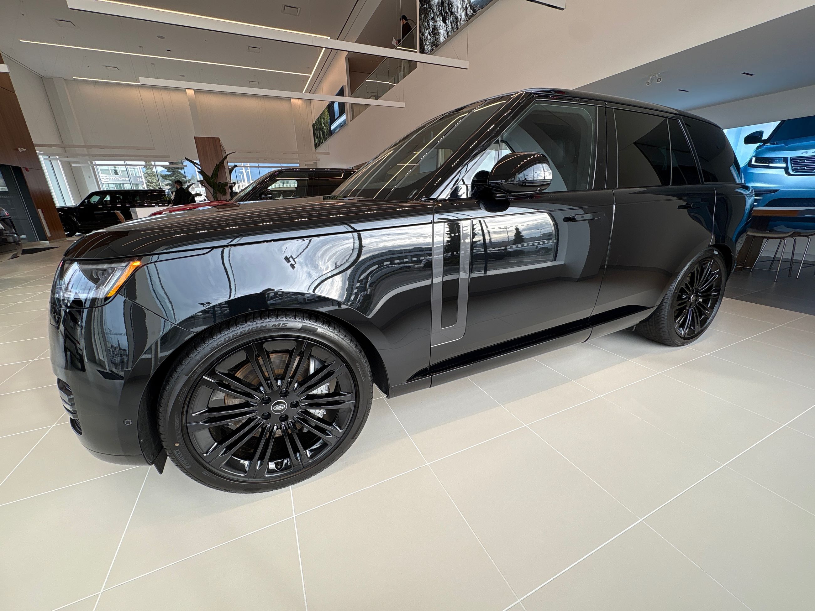 2025 Land Rover Range Rover