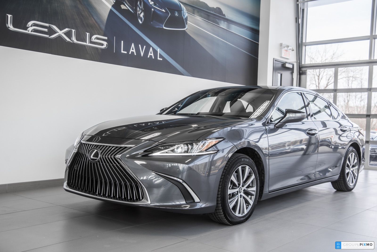 Pre-Owned 2019 Lexus ES 350 Navi-Gps / Caméra / Toit / BSM / LDA In ...