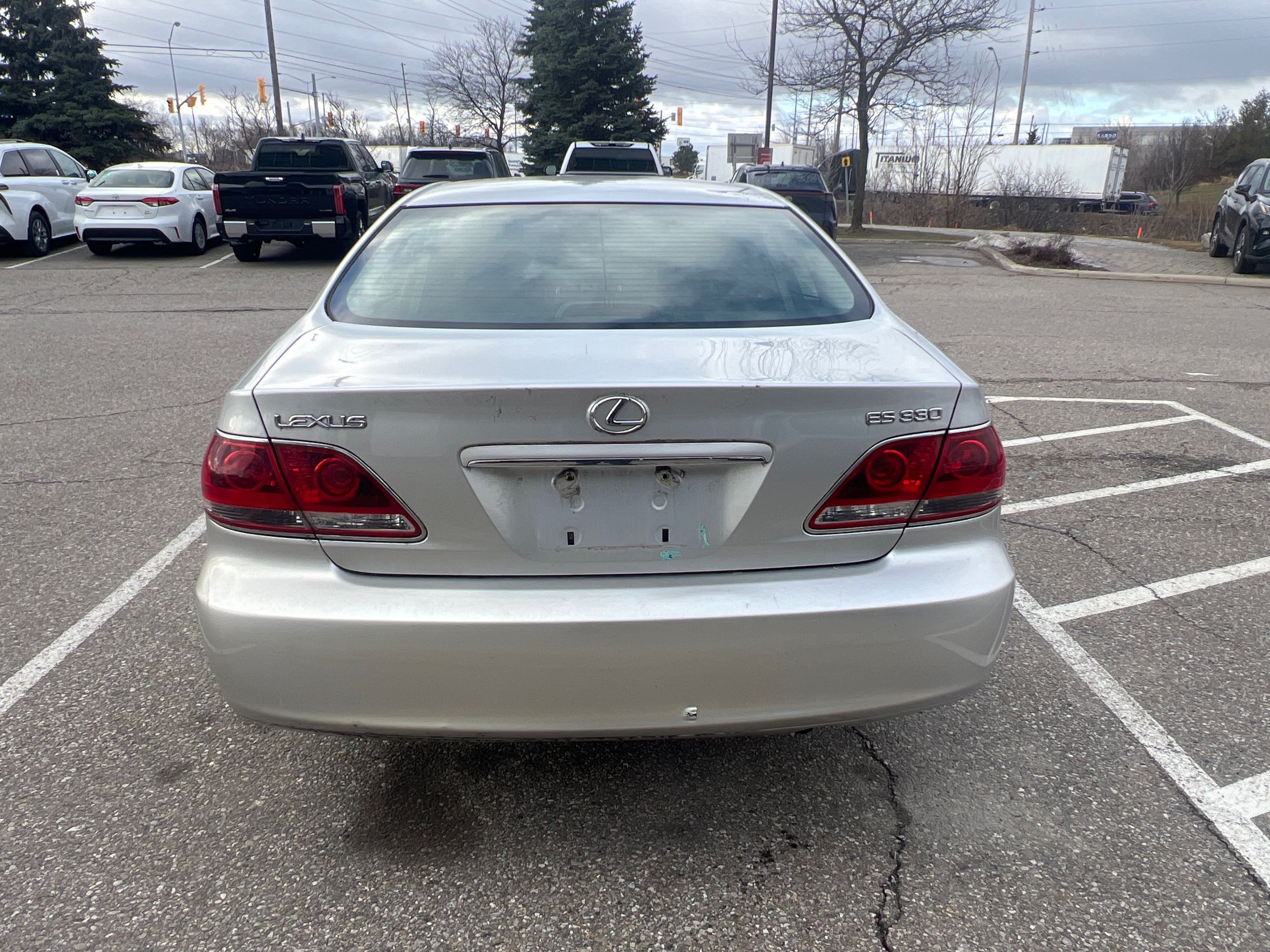 Lexus ES330  2006 à Bolton, Ontario