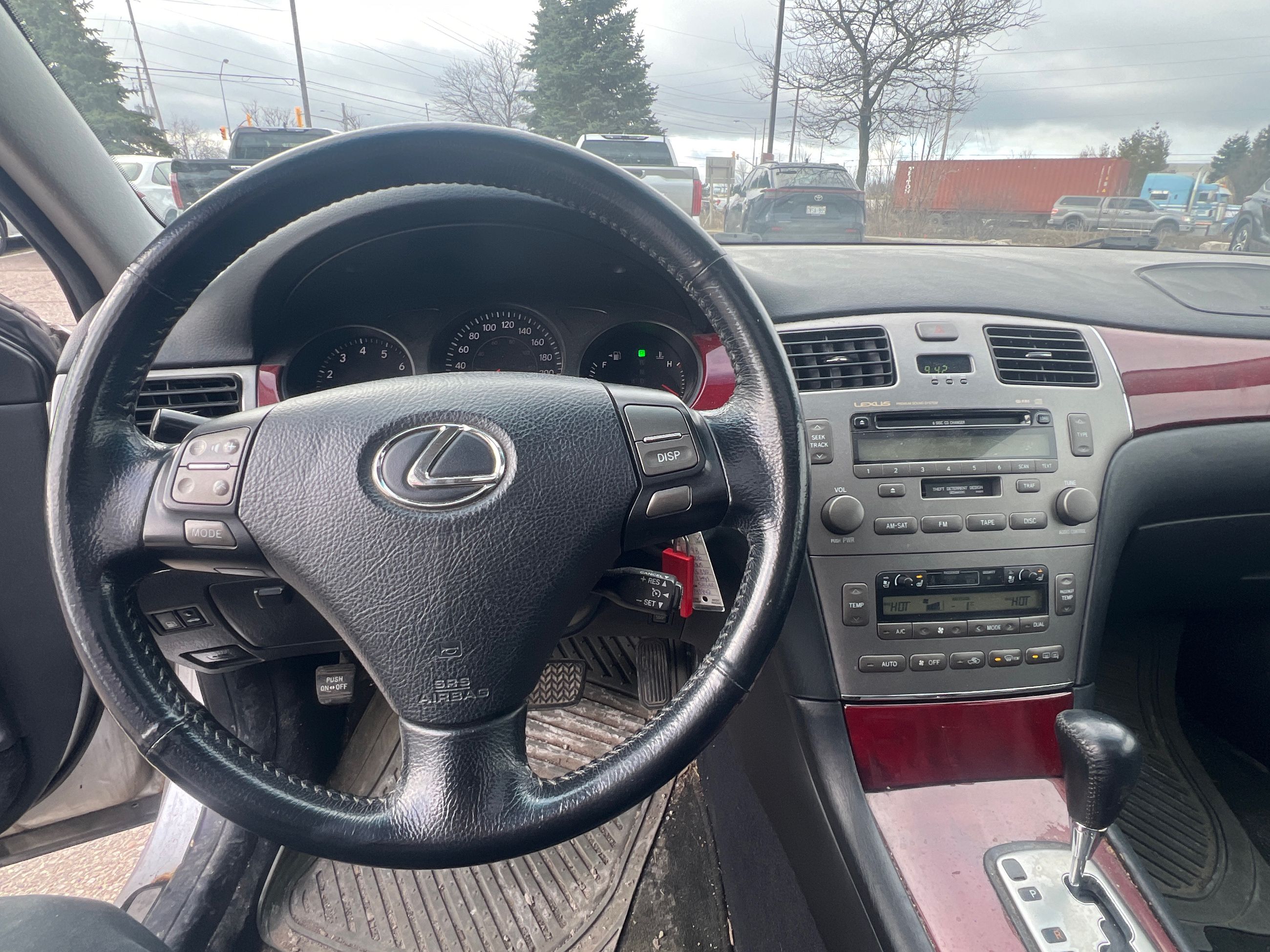 Lexus ES330  2006 à Bolton, Ontario