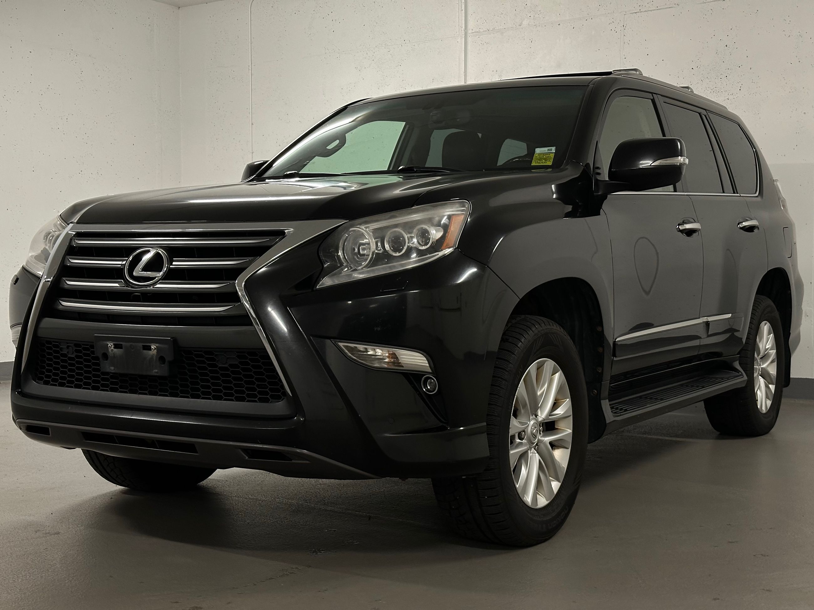 2014 Lexus GX 460 in Vancouver, British Columbia