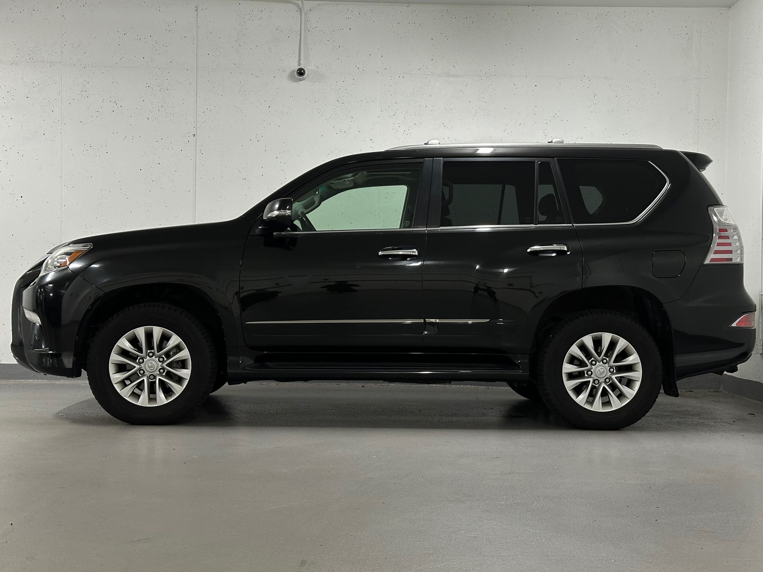2014 Lexus GX 460 in Vancouver, British Columbia