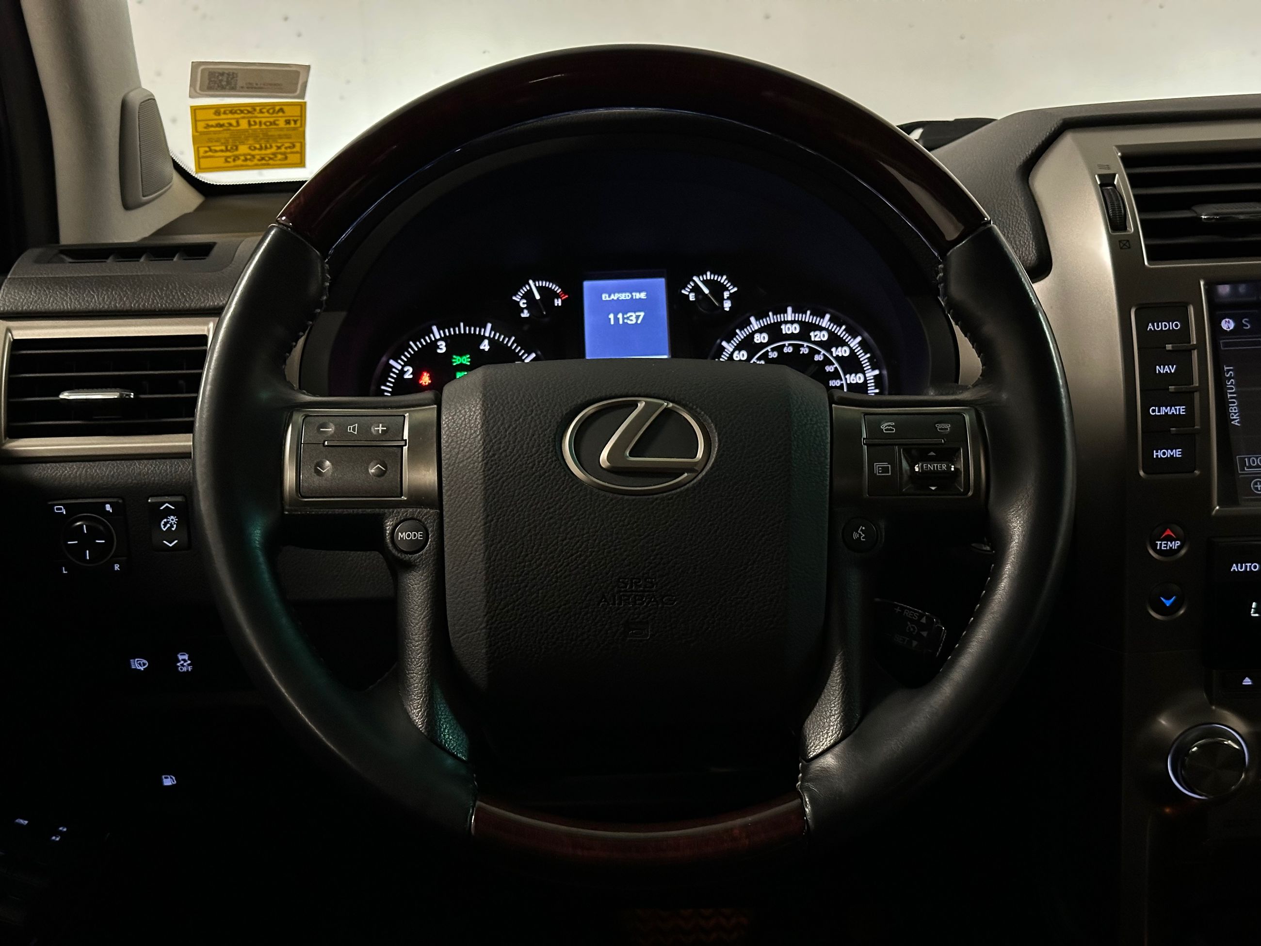 2014 Lexus GX 460 in Vancouver, British Columbia