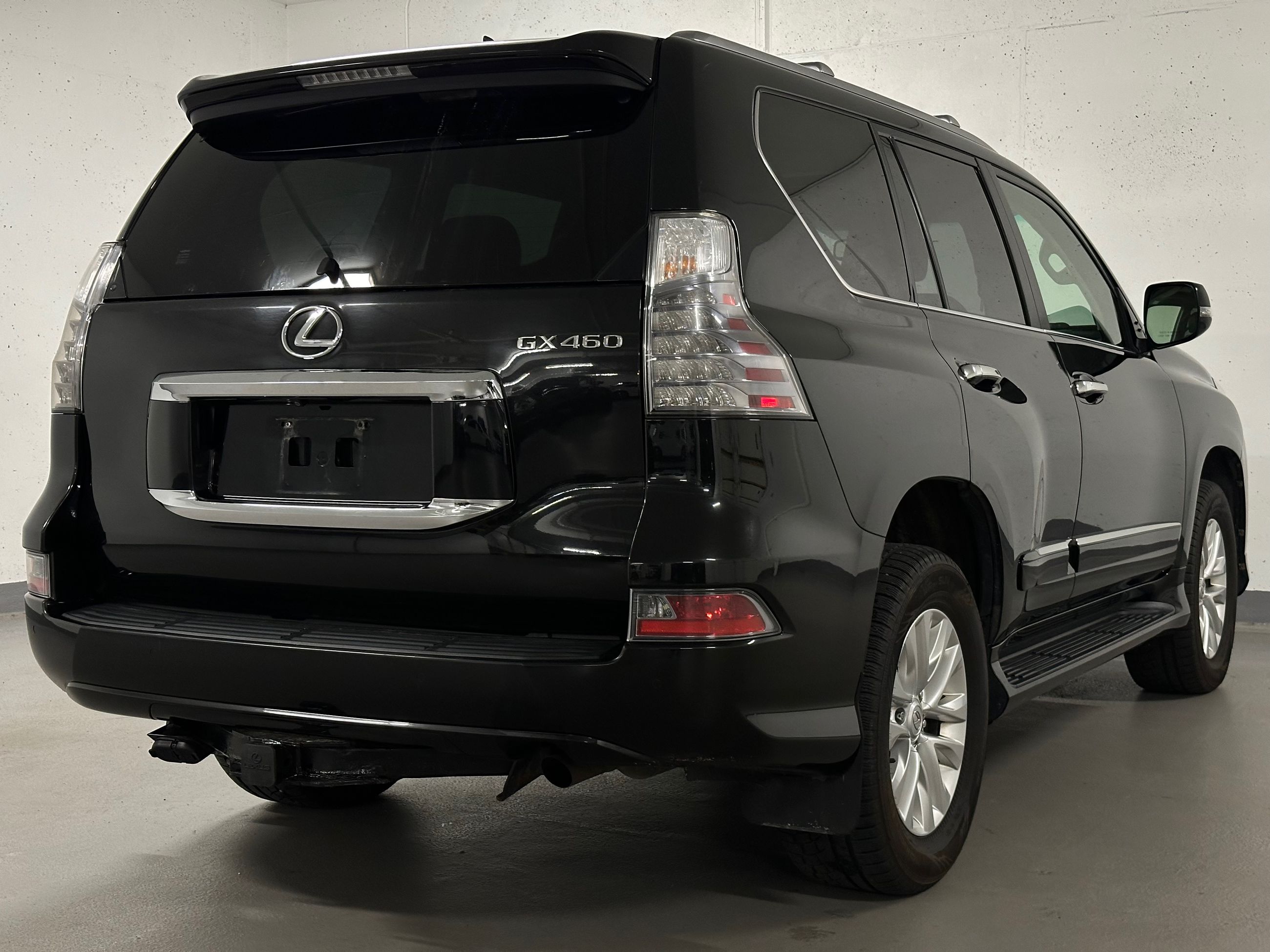 2014 Lexus GX 460 in Vancouver, British Columbia