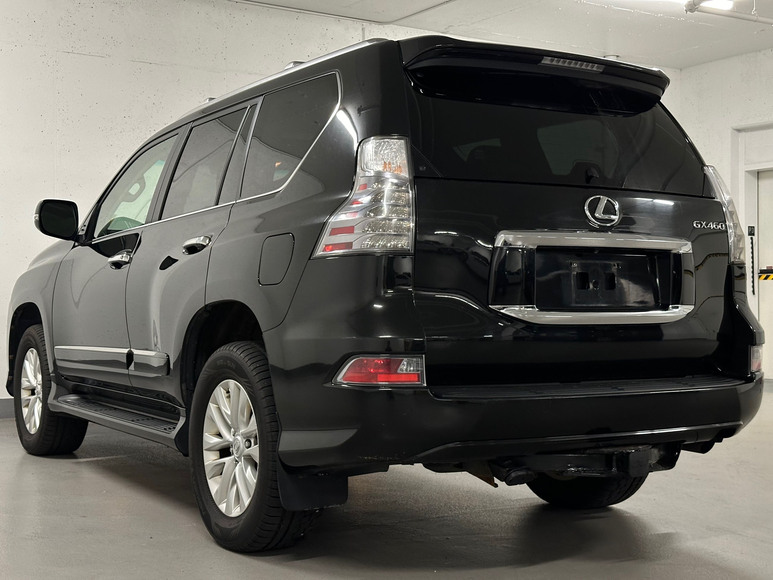 2014 Lexus GX 460 in Vancouver, British Columbia