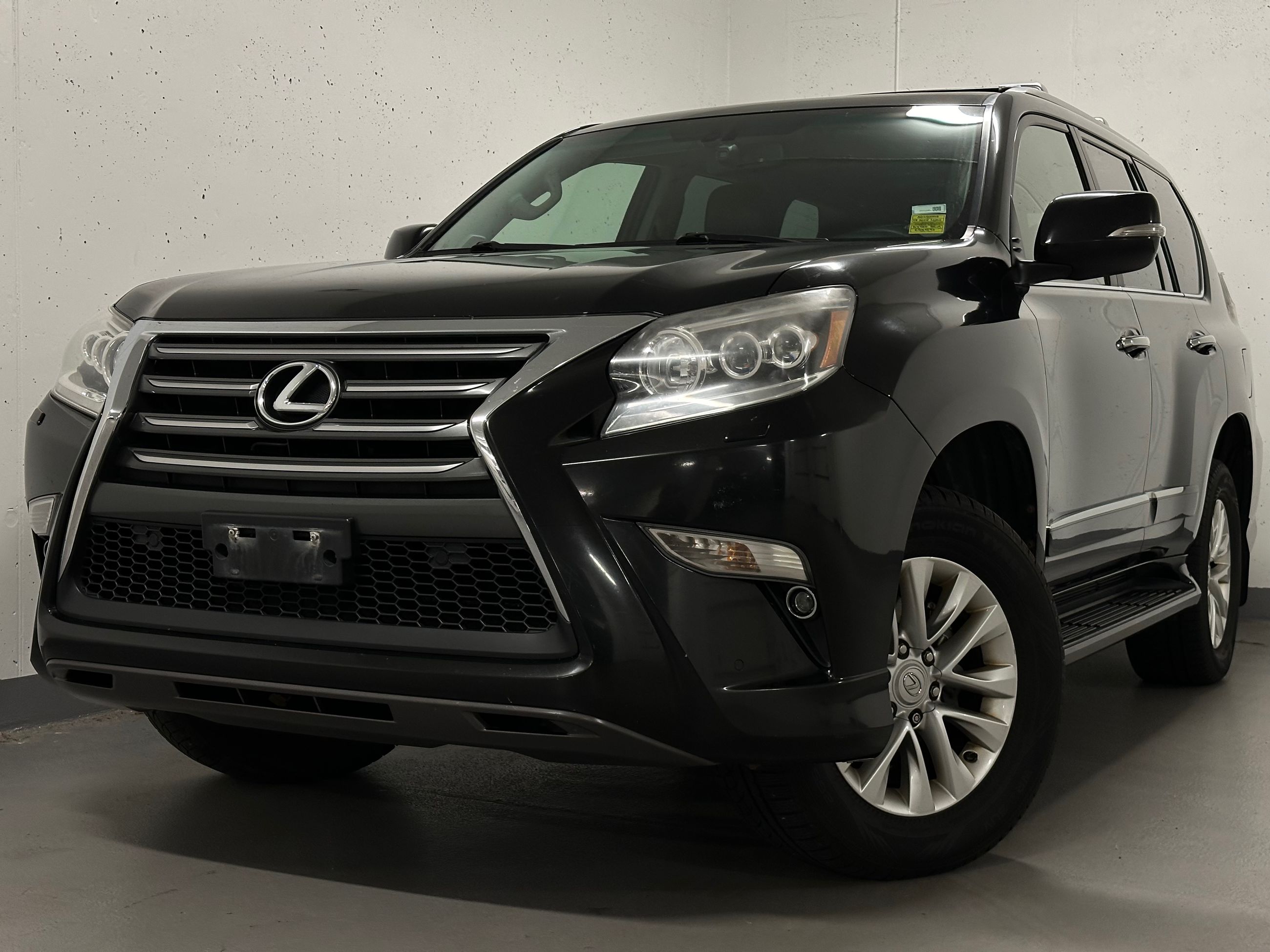 2014 Lexus GX 460 in Vancouver, British Columbia