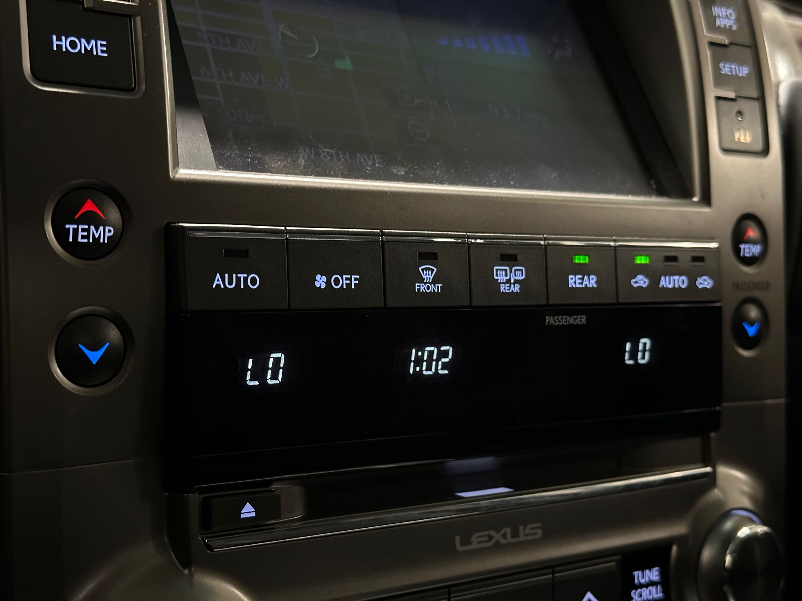 2014 Lexus GX 460 in Vancouver, British Columbia