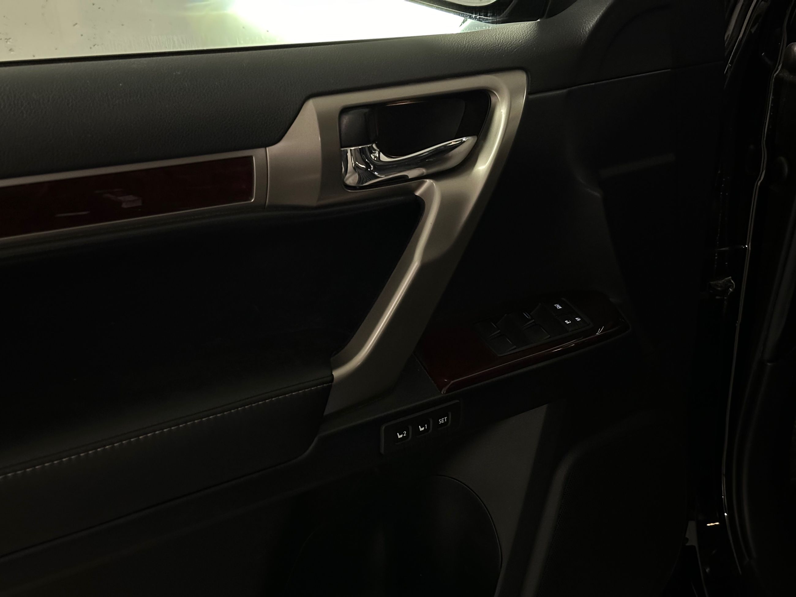 2014 Lexus GX 460 in Vancouver, British Columbia