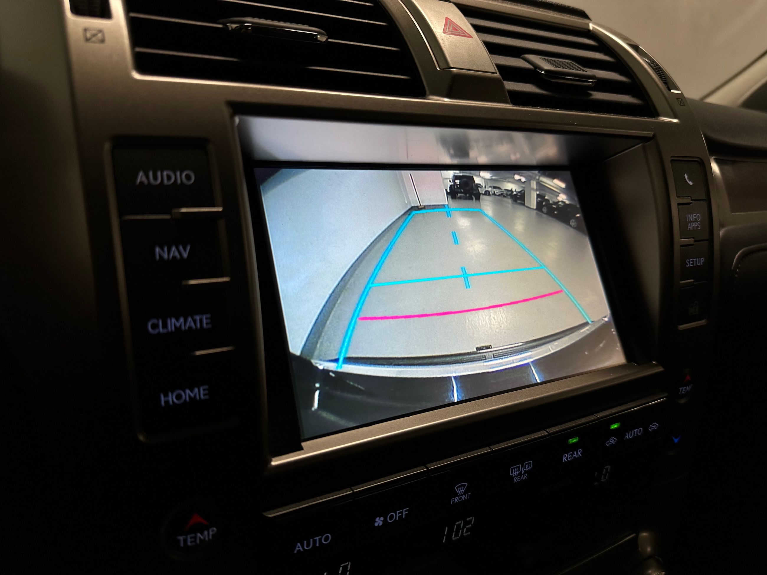 2014 Lexus GX 460 in Vancouver, British Columbia