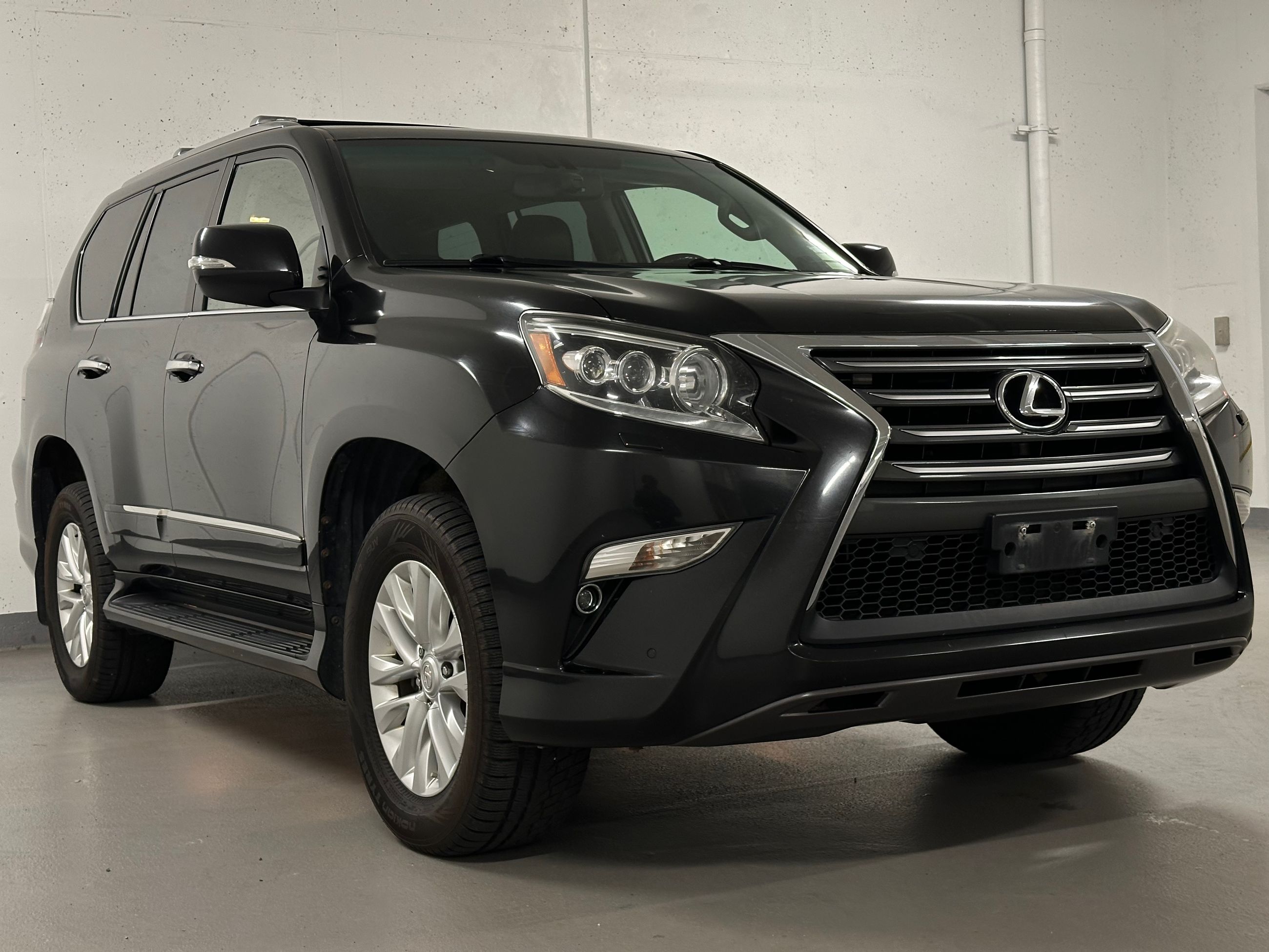2014 Lexus GX 460 in Vancouver, British Columbia