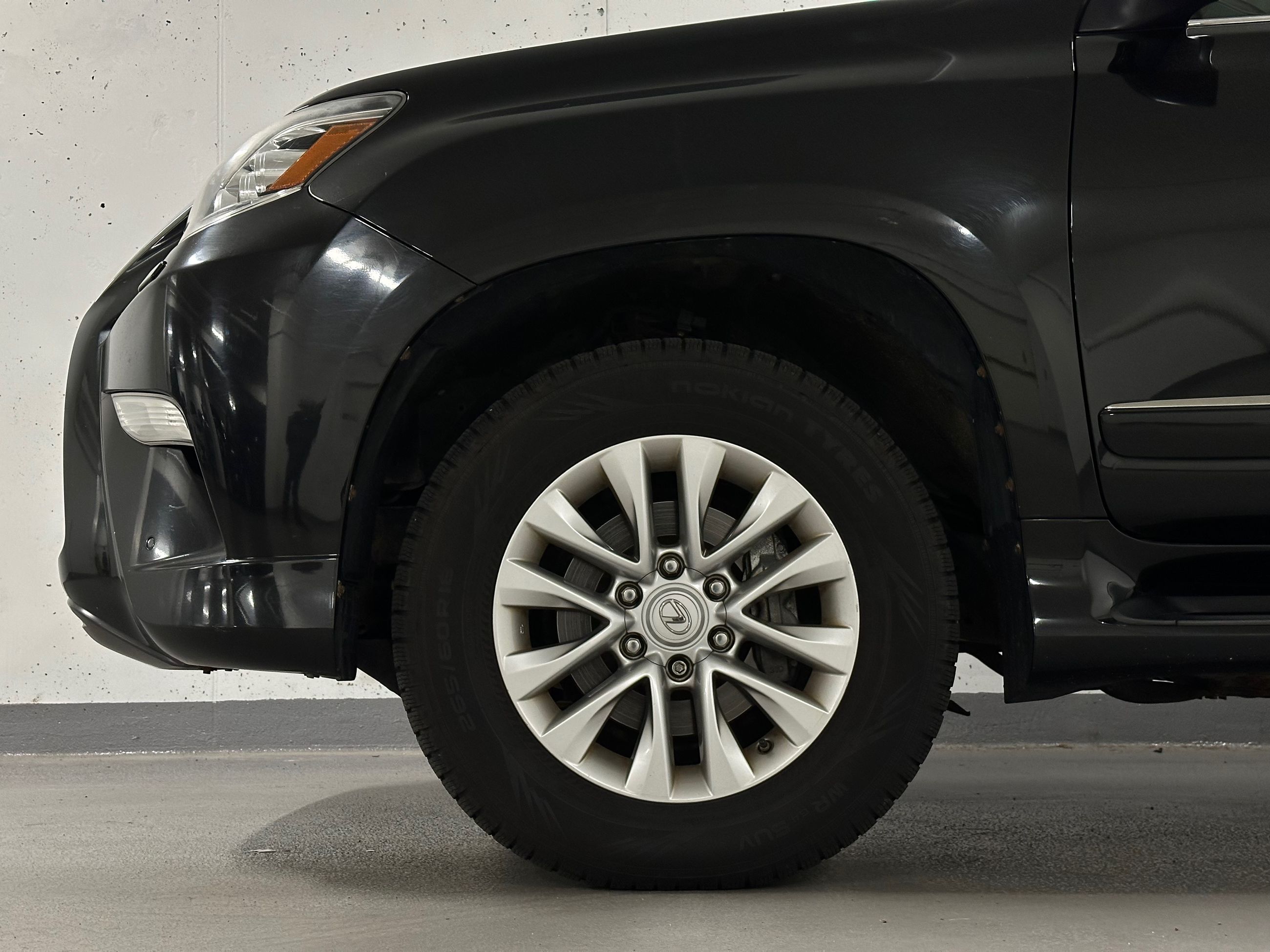 2014 Lexus GX 460 in Vancouver, British Columbia