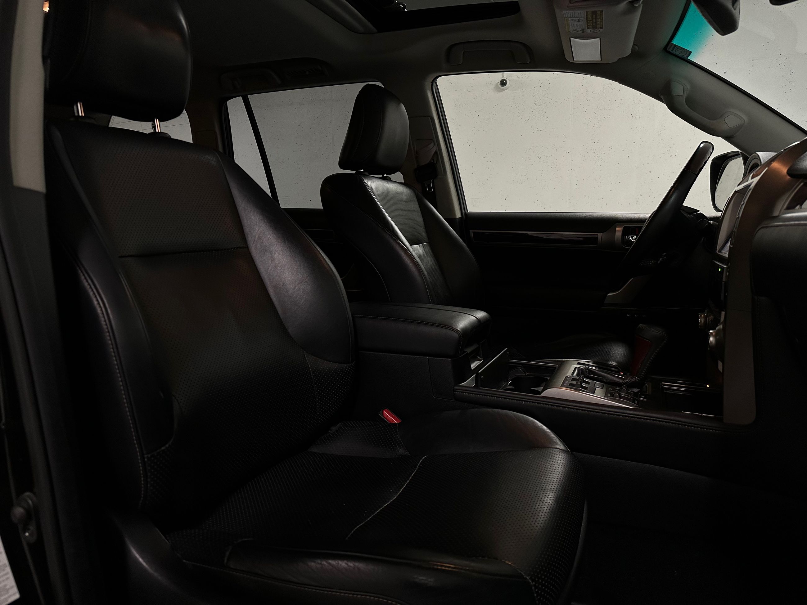 2014 Lexus GX 460 in Vancouver, British Columbia