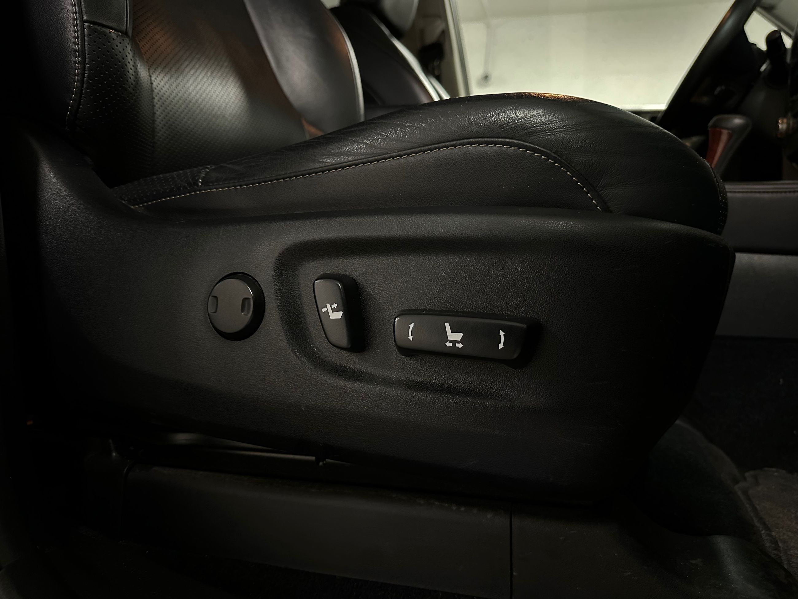2014 Lexus GX 460 in Vancouver, British Columbia
