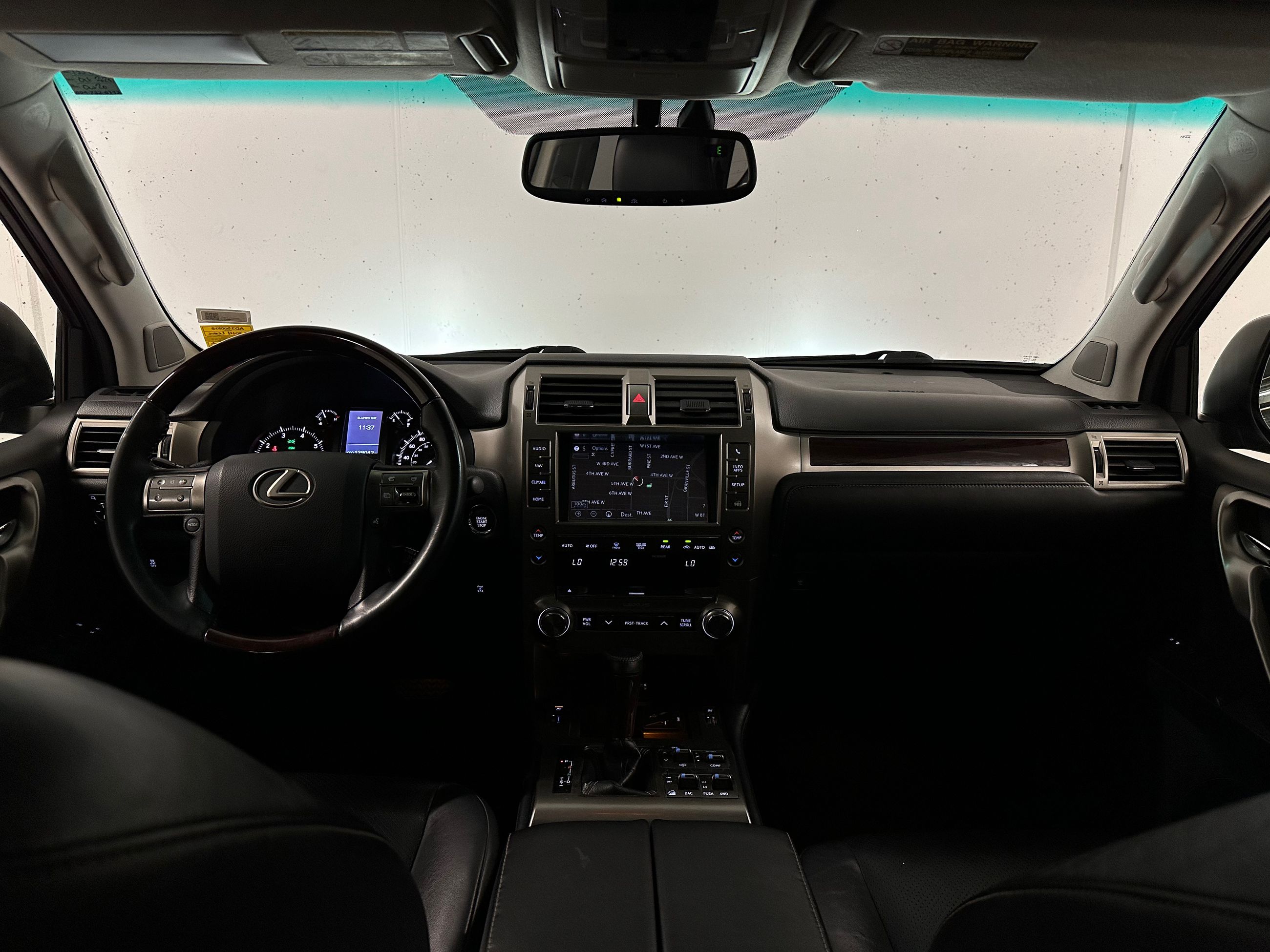 2014 Lexus GX 460 in Vancouver, British Columbia