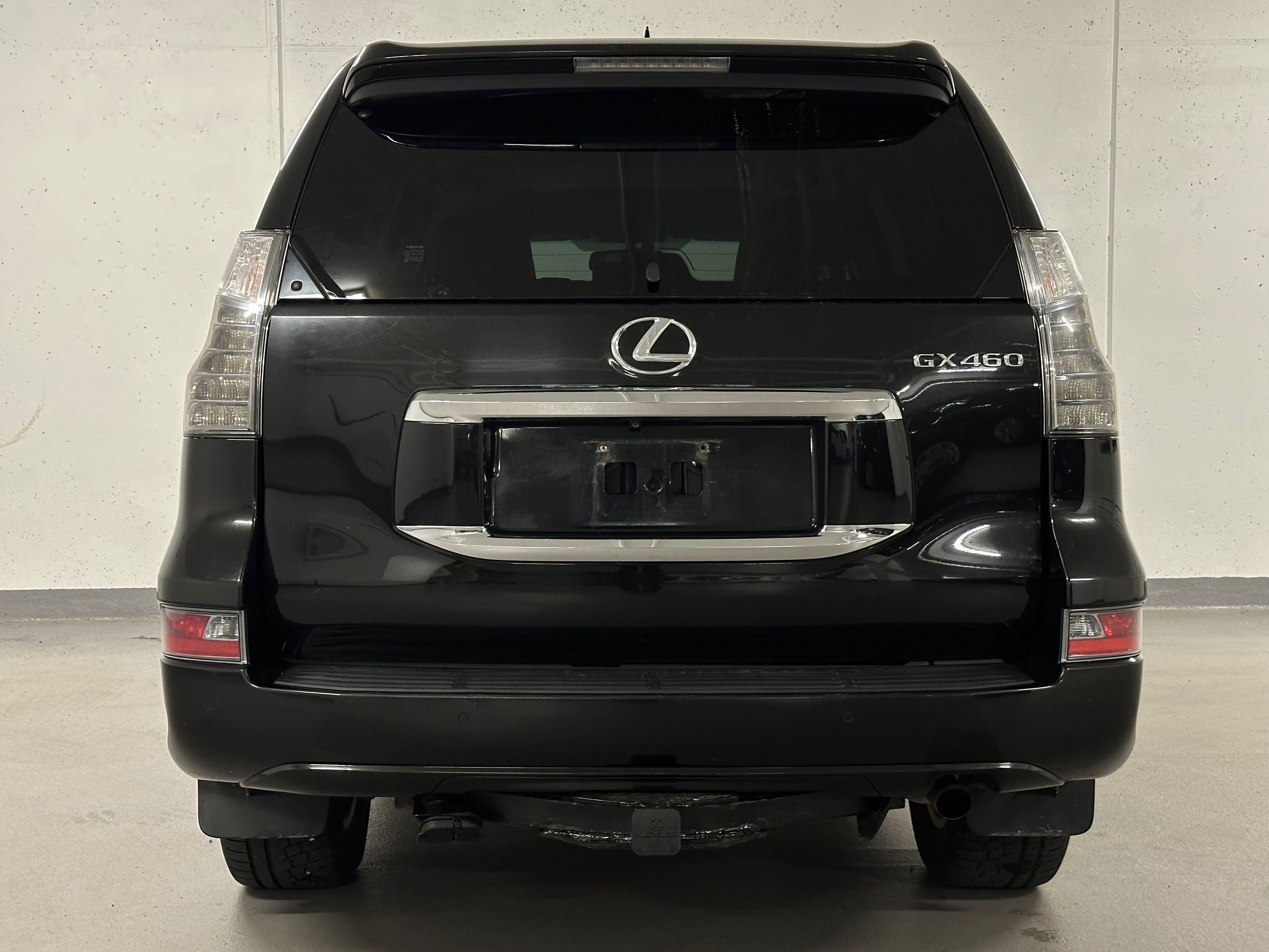2014 Lexus GX 460 in Vancouver, British Columbia