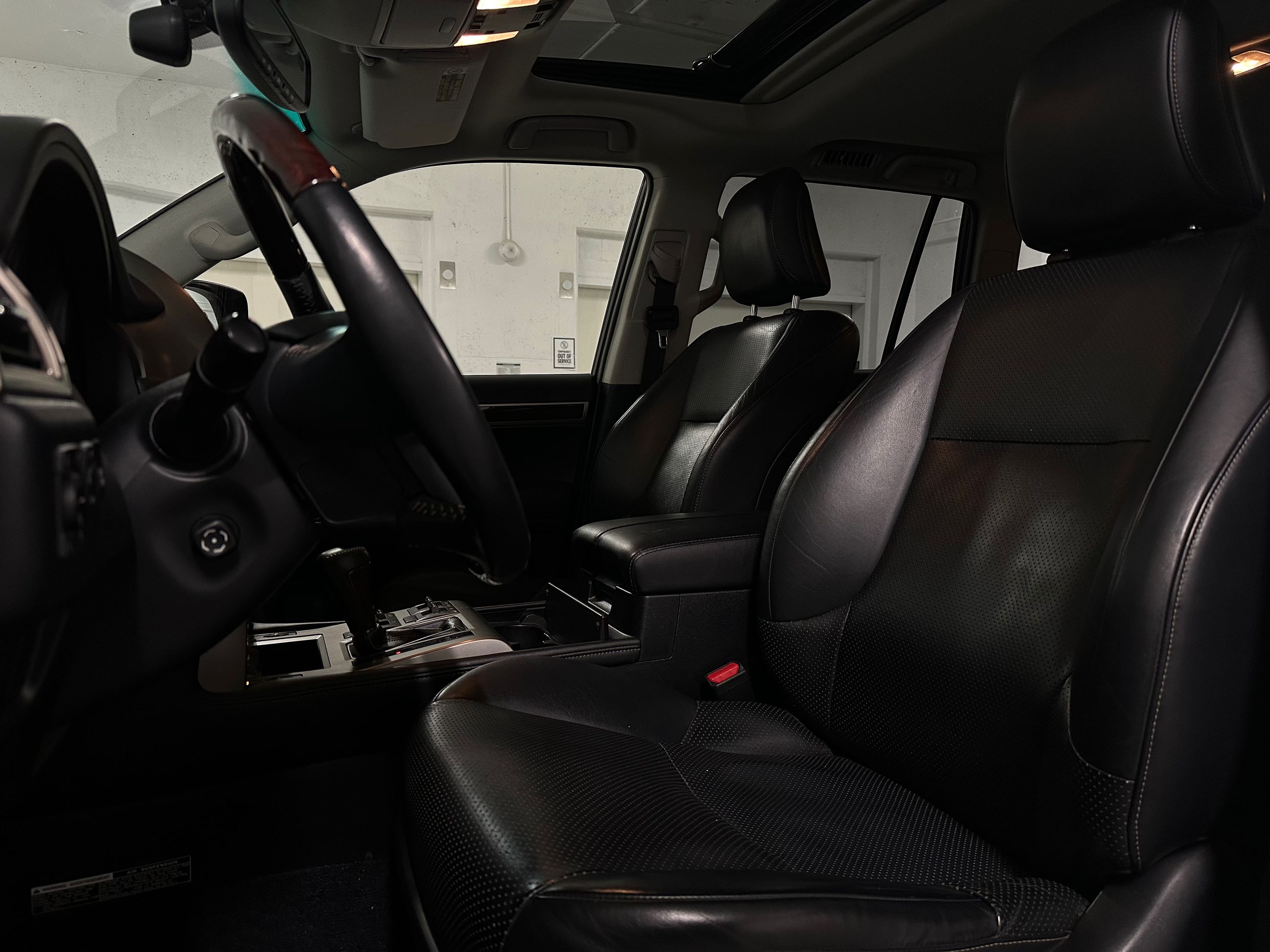 2014 Lexus GX 460 in Vancouver, British Columbia