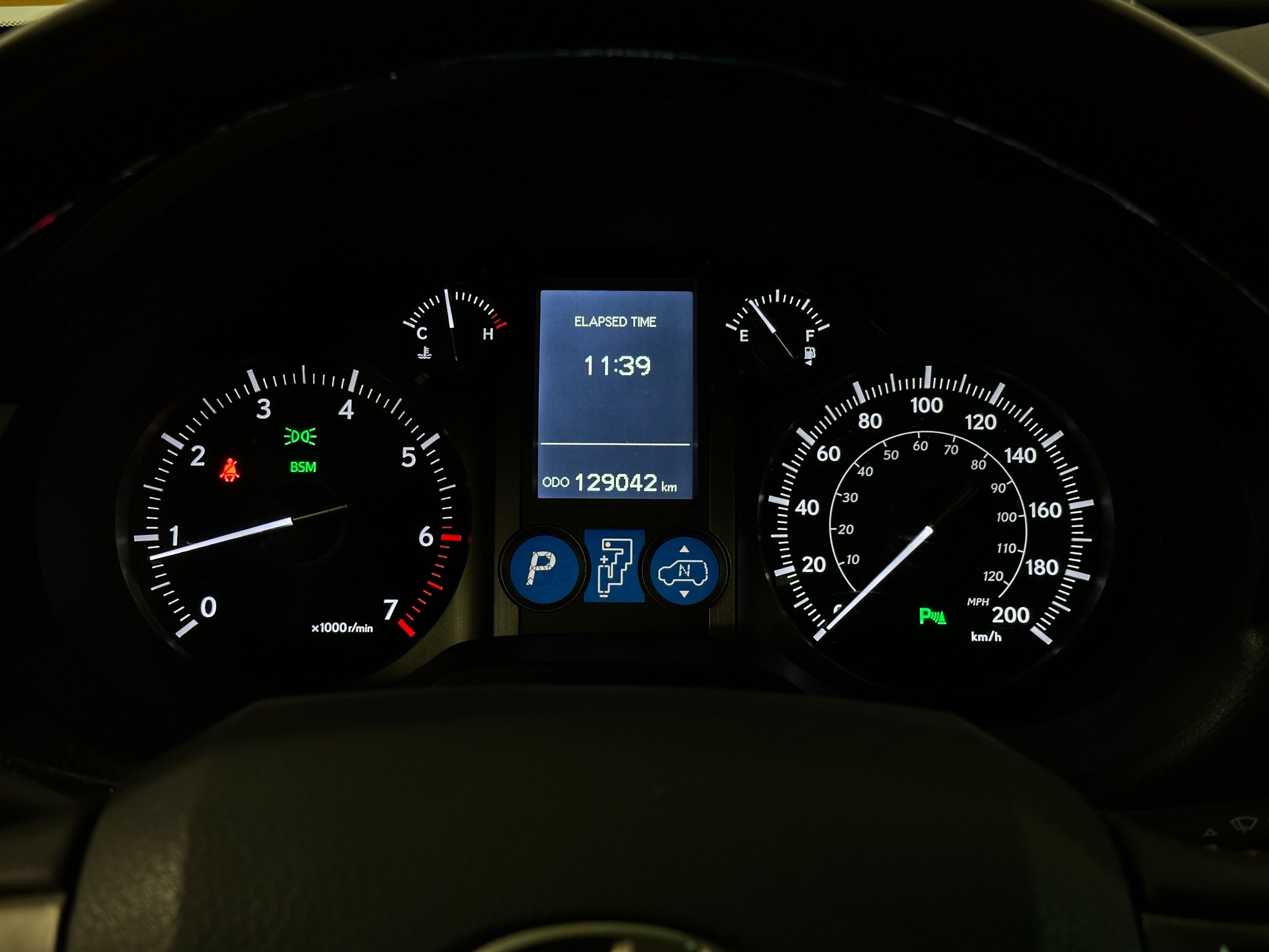 2014 Lexus GX 460 in Vancouver, British Columbia