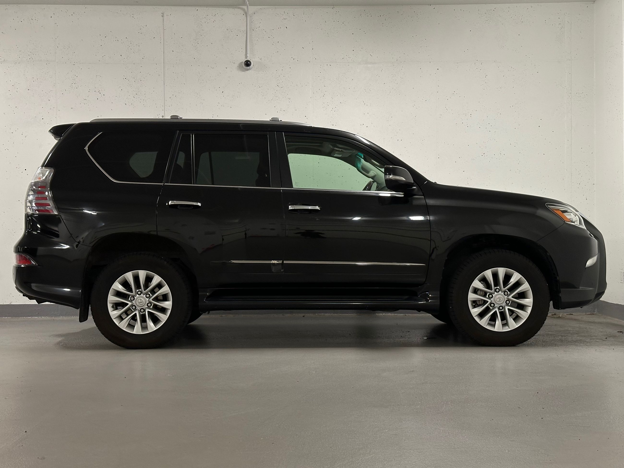 2014 Lexus GX 460 in Vancouver, British Columbia