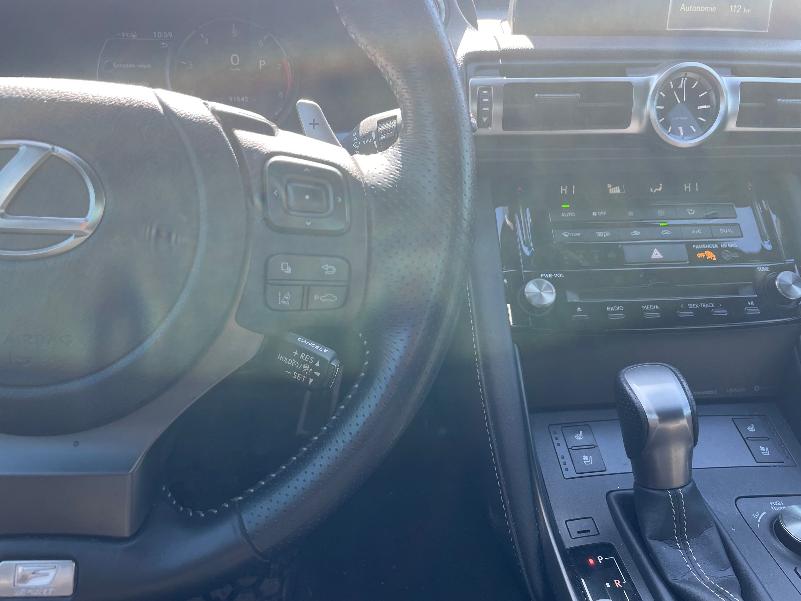 Lexus IS 300  2021 à Laval, Québec