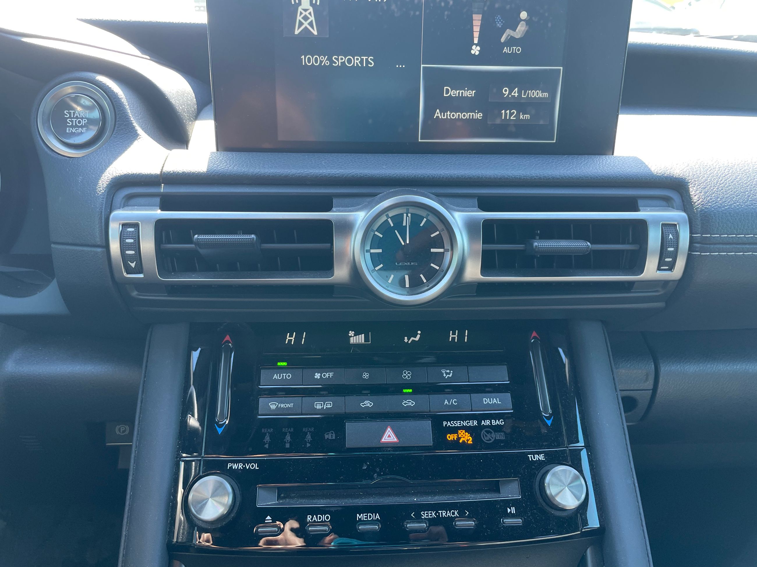 Lexus IS 300  2021 à Laval, Québec
