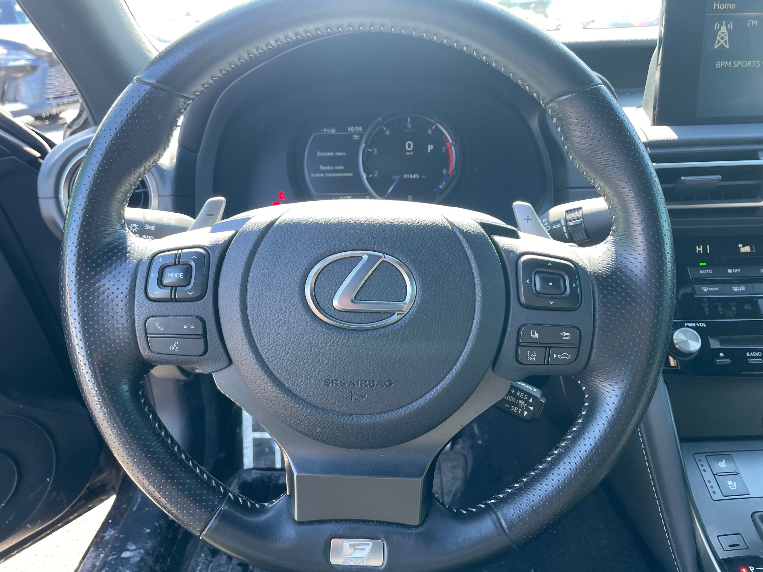 Lexus IS 300  2021 à Laval, Québec