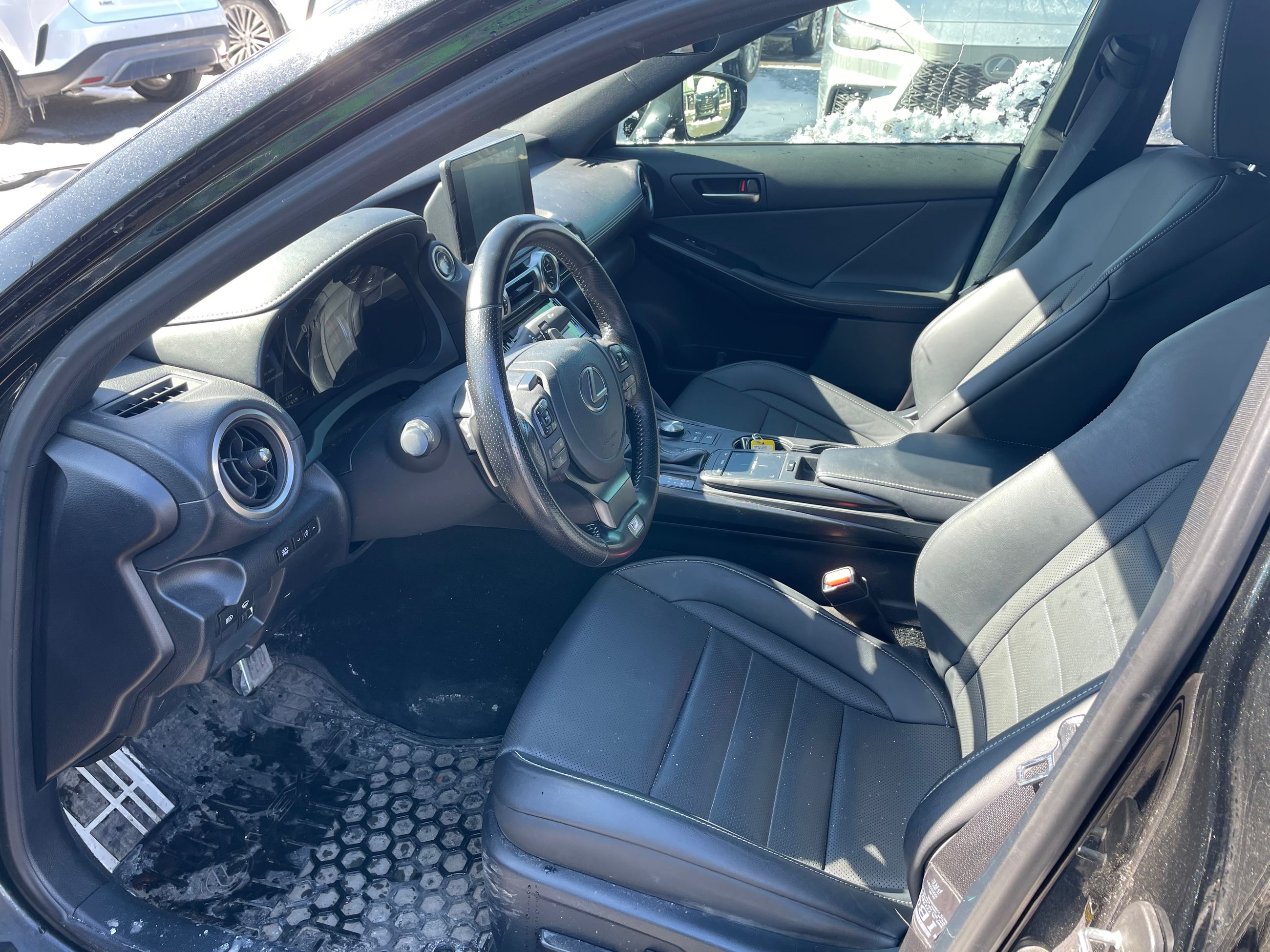 Lexus IS 300  2021 à Laval, Québec