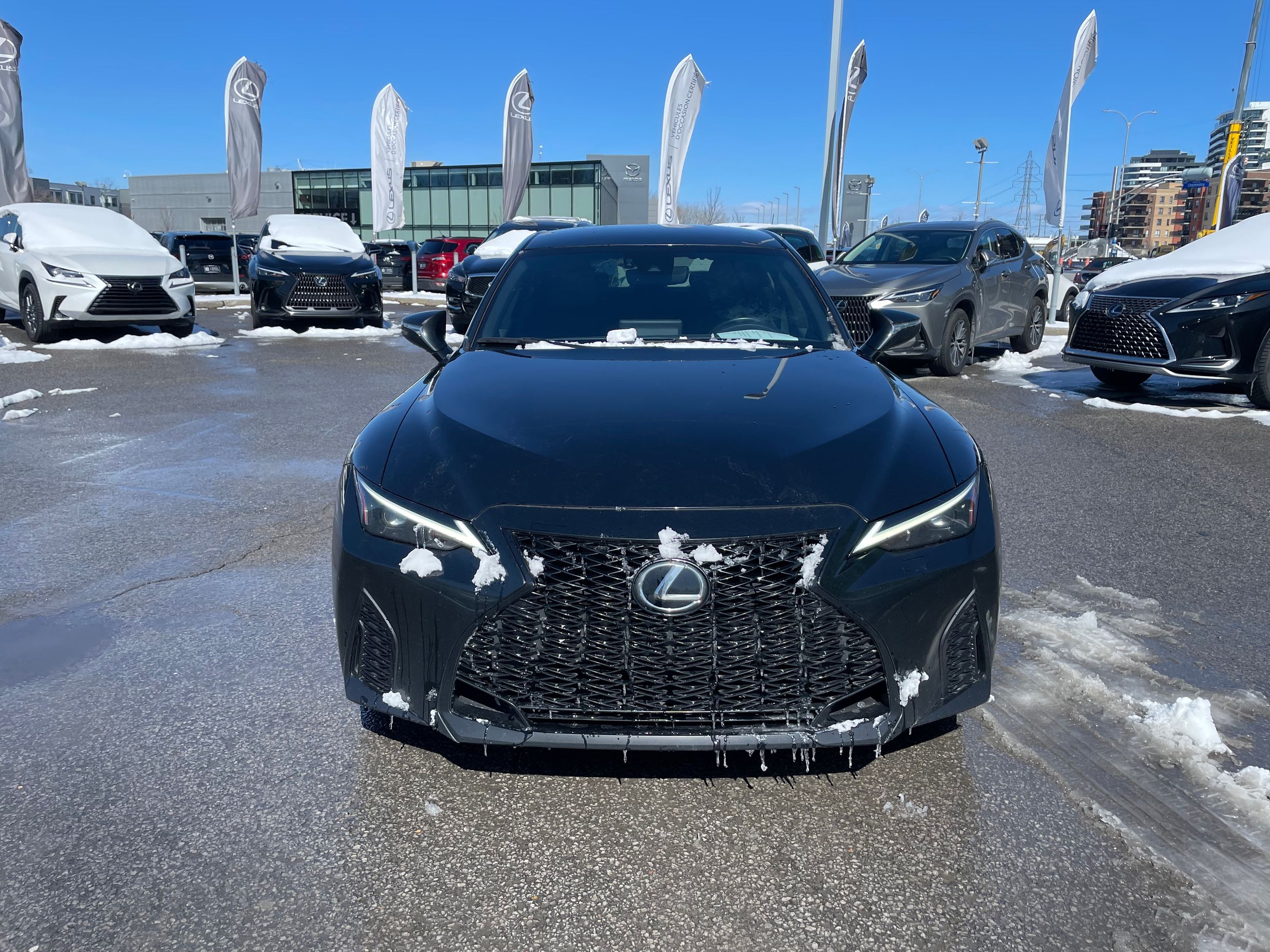 Lexus IS 300  2021 à Laval, Québec