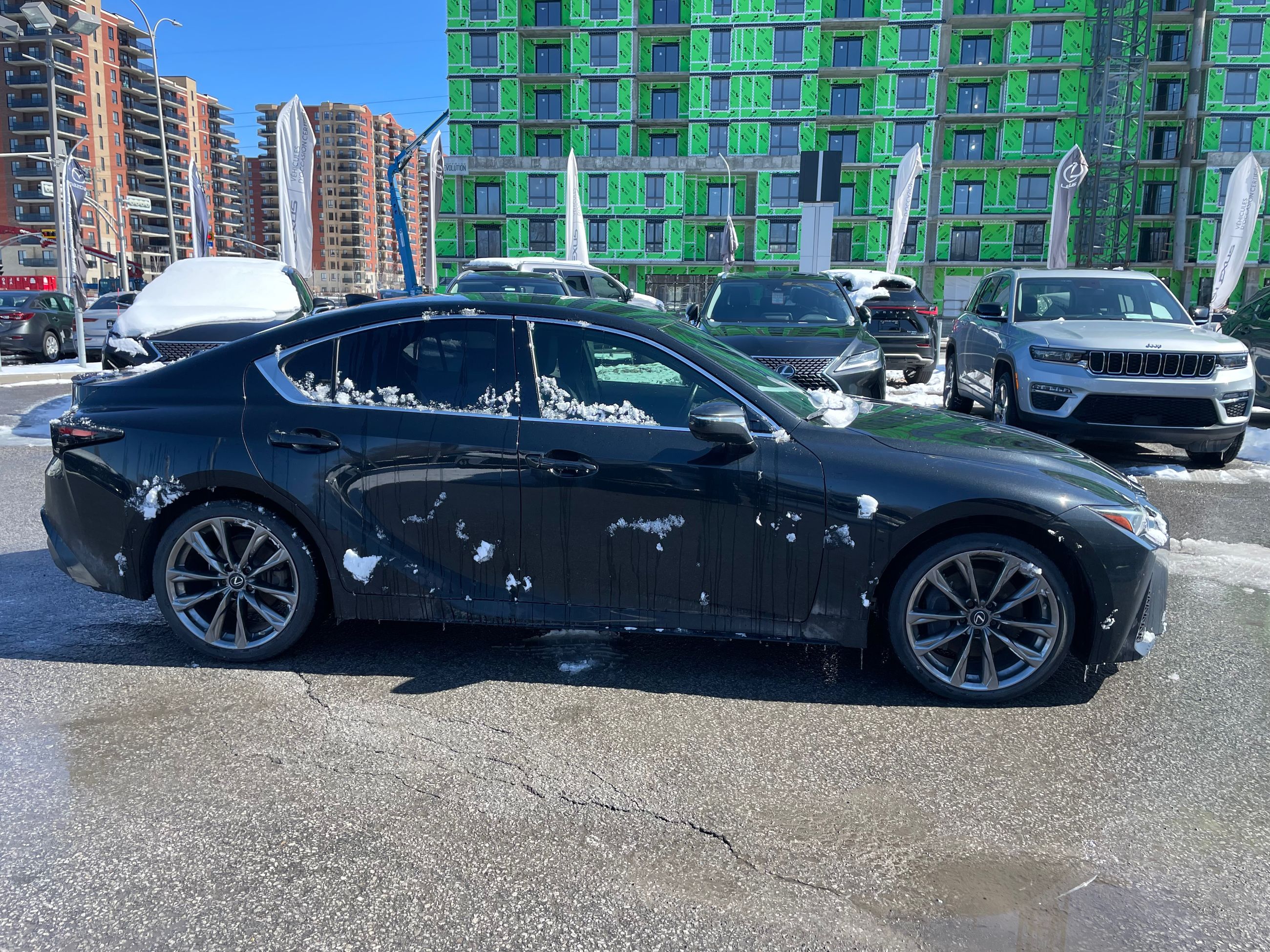 Lexus IS 300  2021 à Laval, Québec