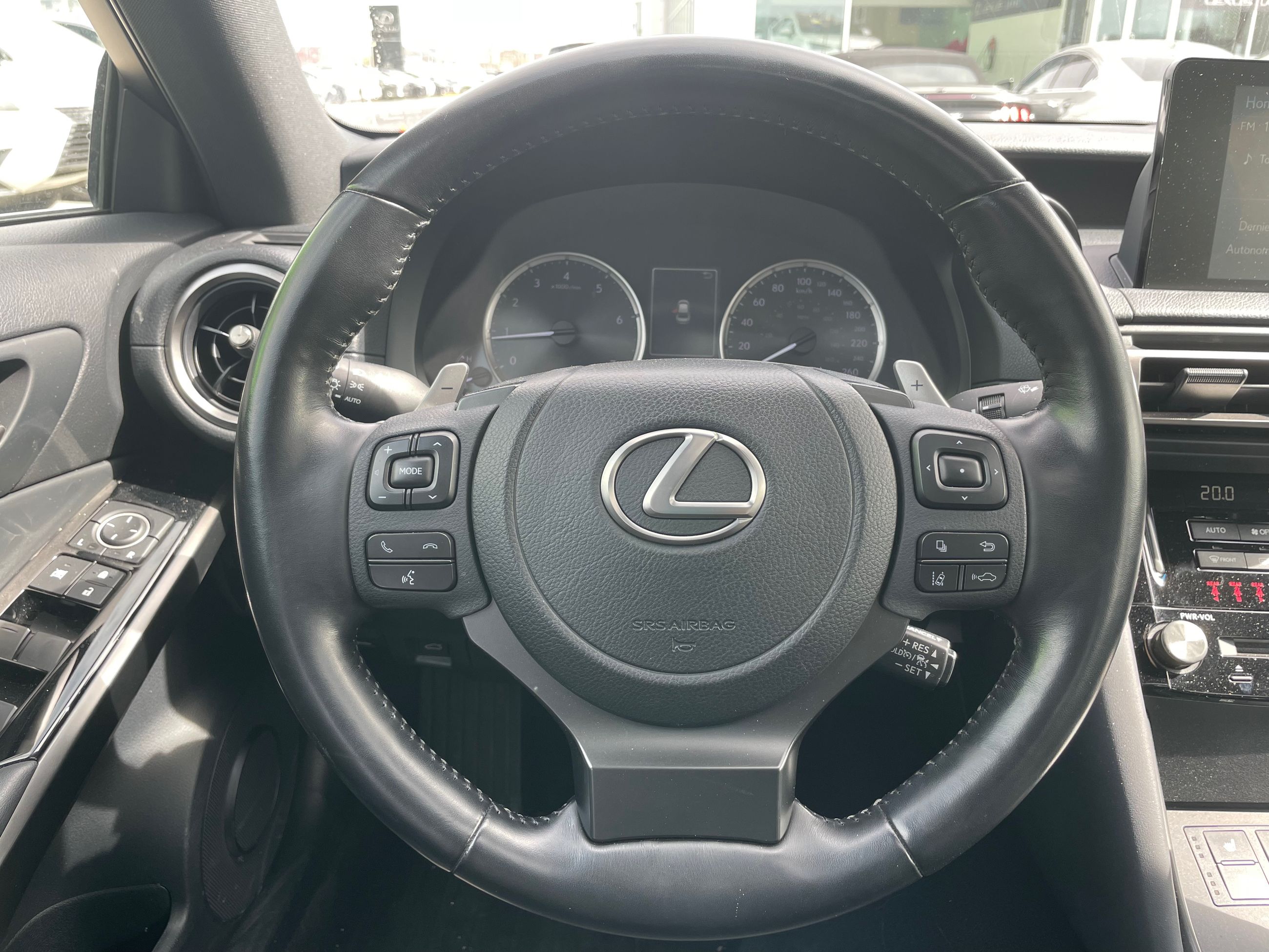 2021 Lexus IS 300 in Laval, Quebec