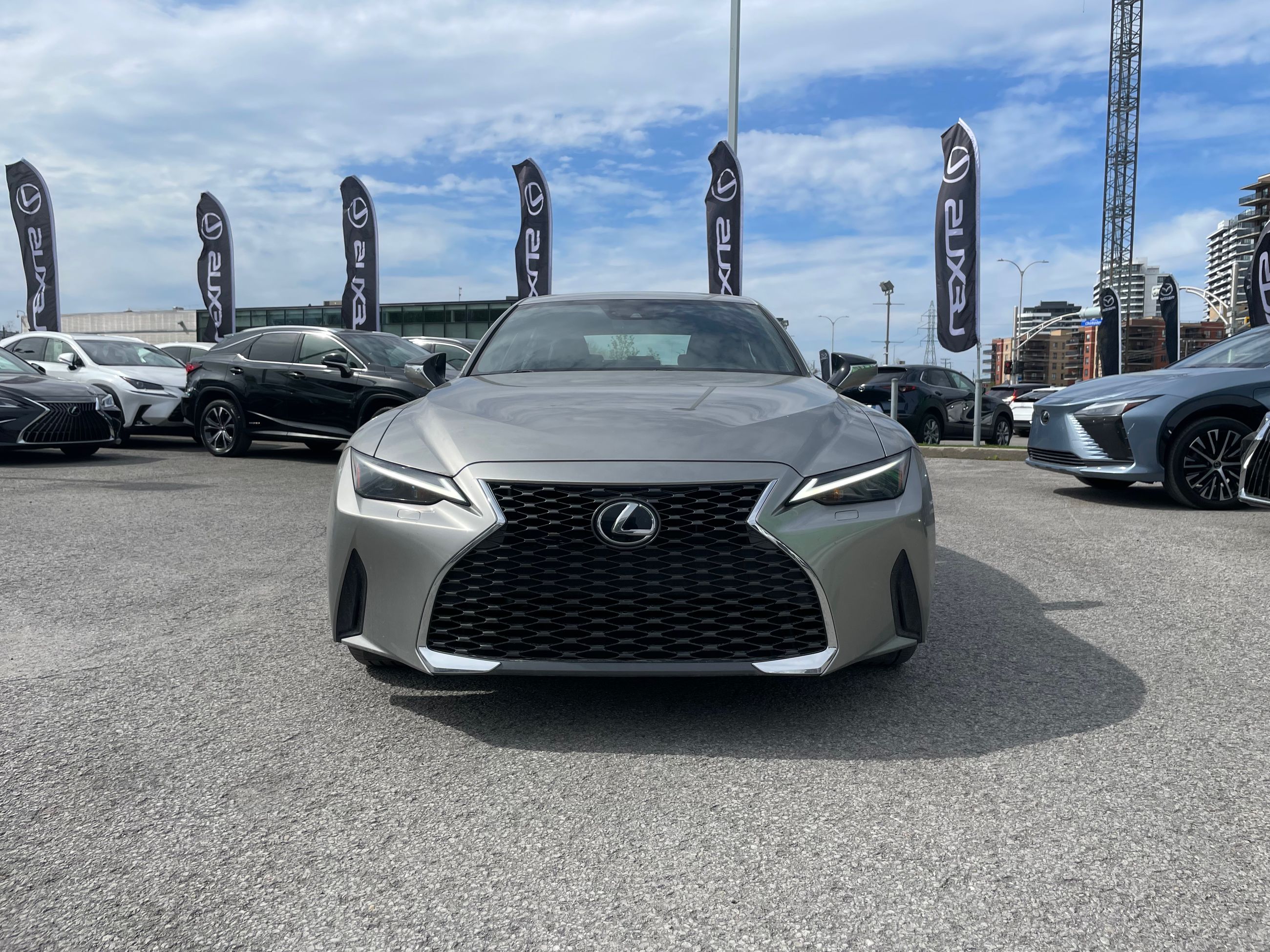2021 Lexus IS 300 in Laval, Quebec