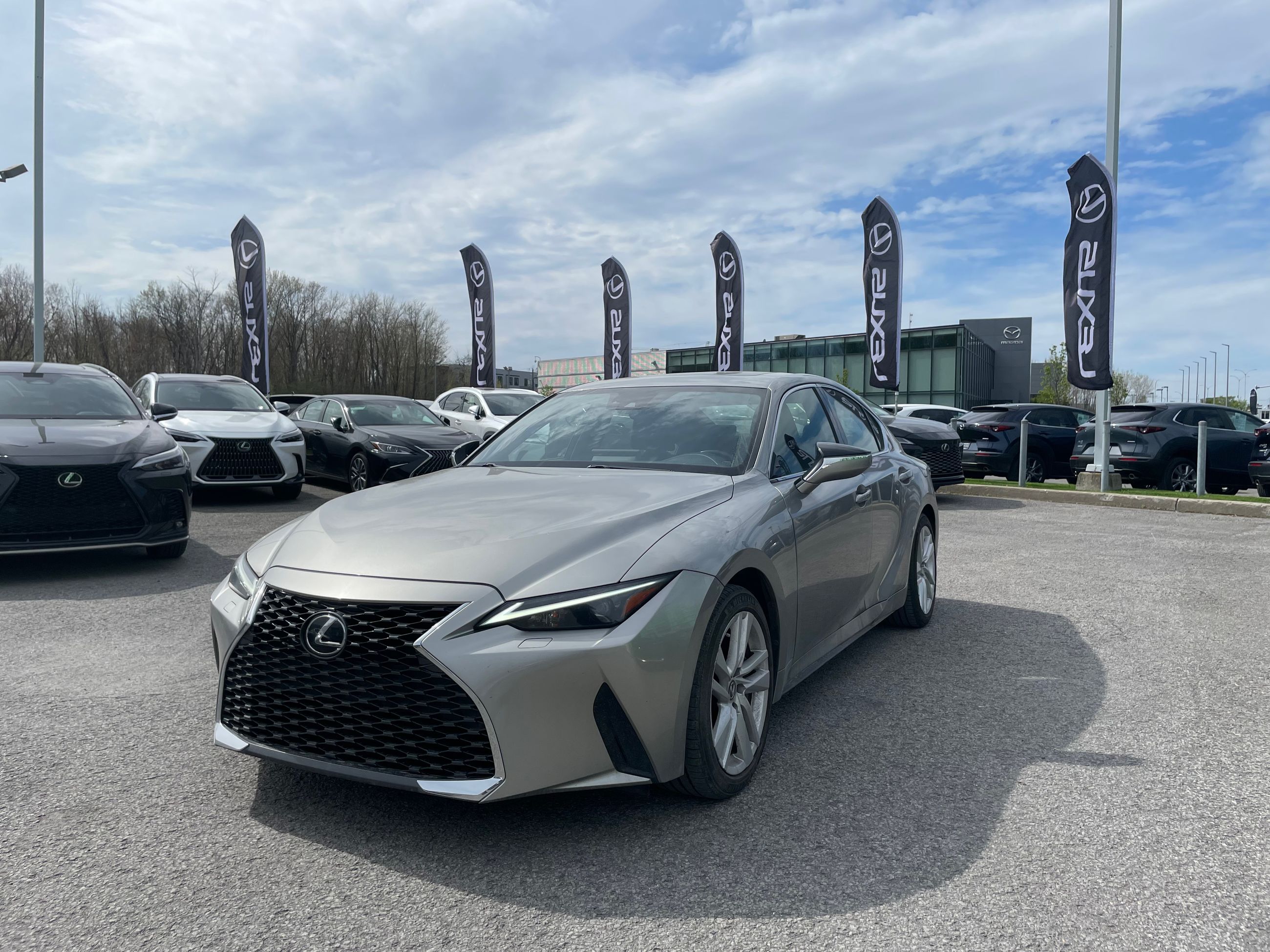 2021 Lexus IS 300 in Laval, Quebec