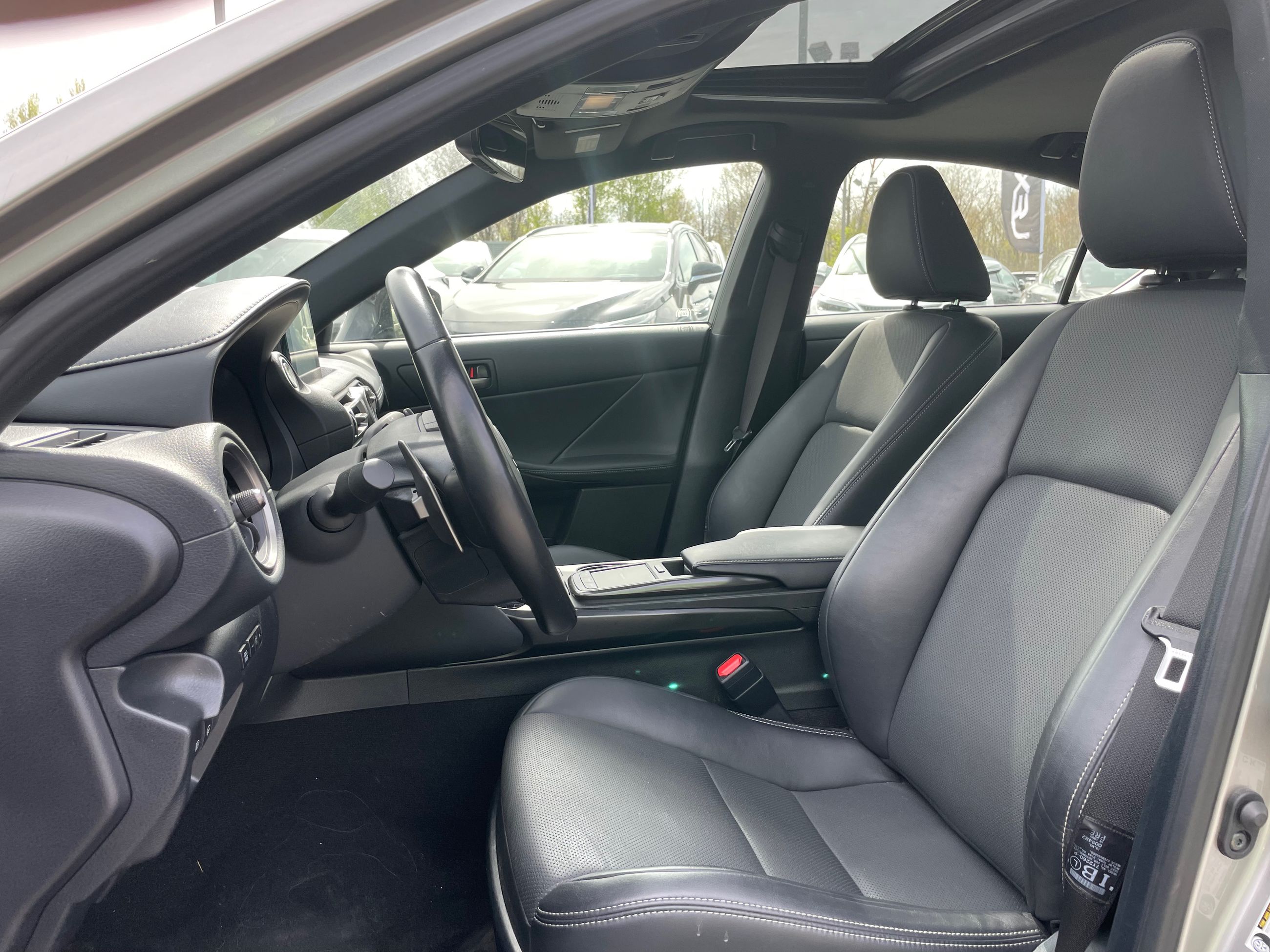 2021 Lexus IS 300 in Laval, Quebec