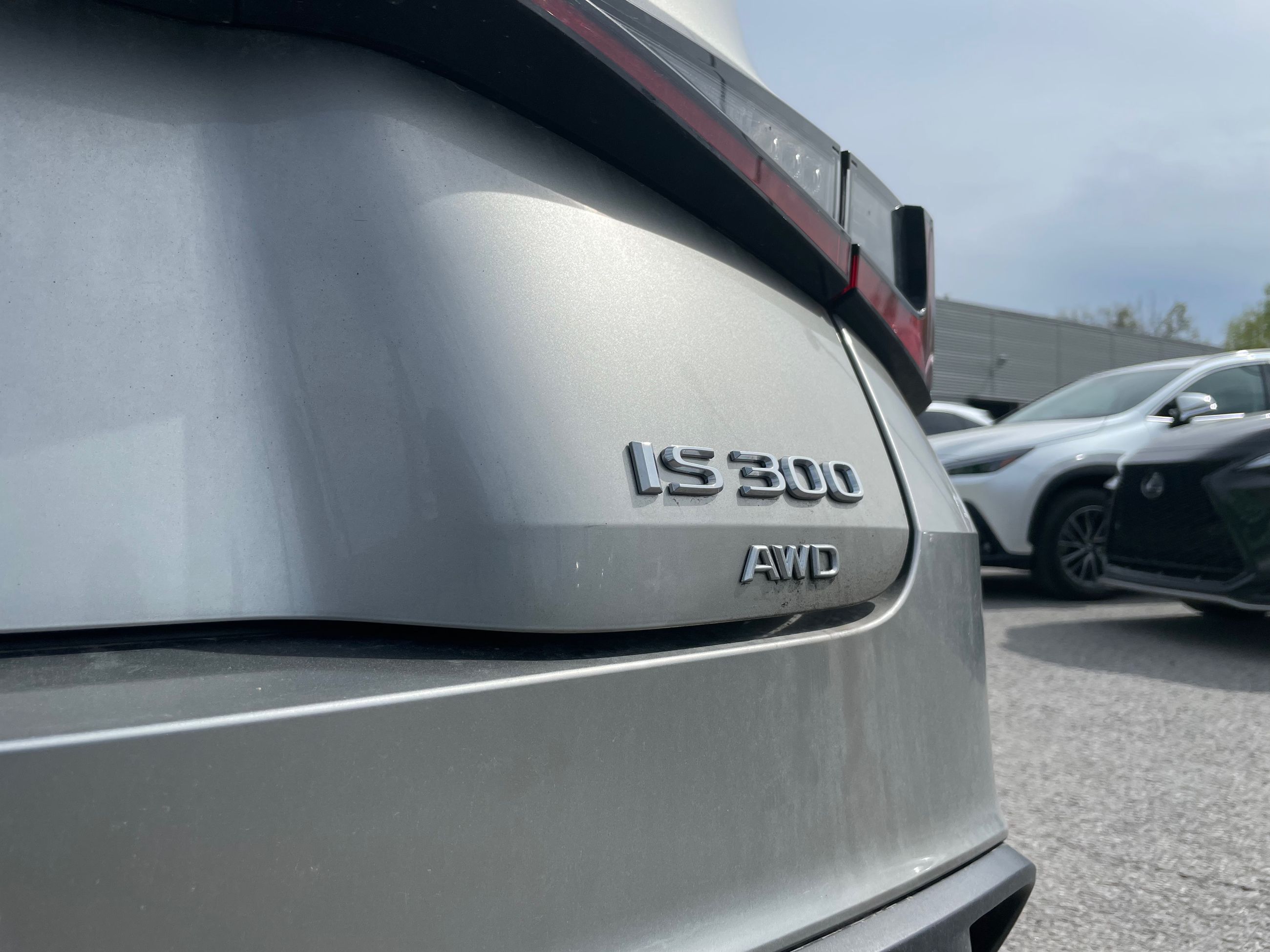 2021 Lexus IS 300 in Laval, Quebec