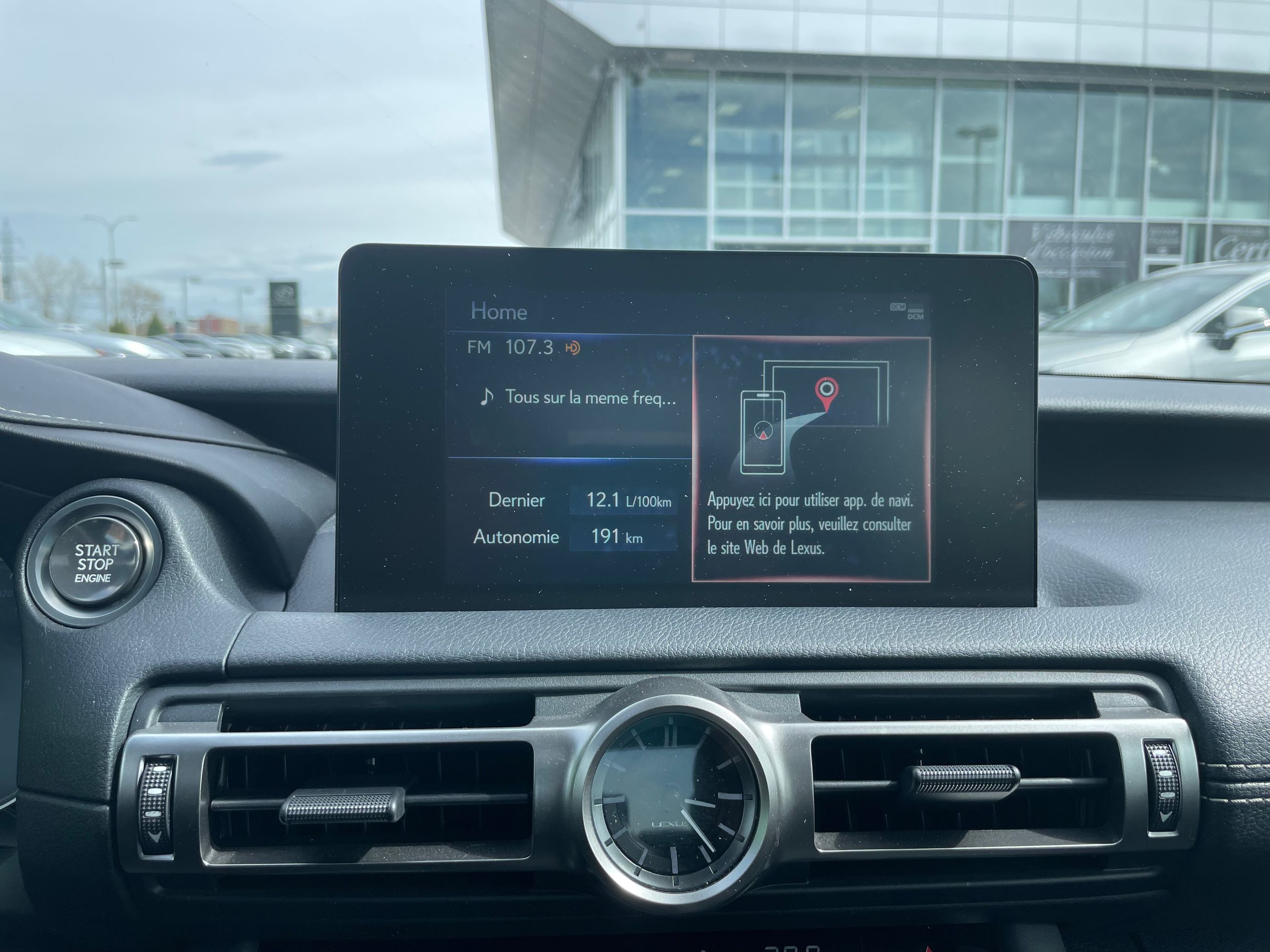 2021 Lexus IS 300 in Laval, Quebec