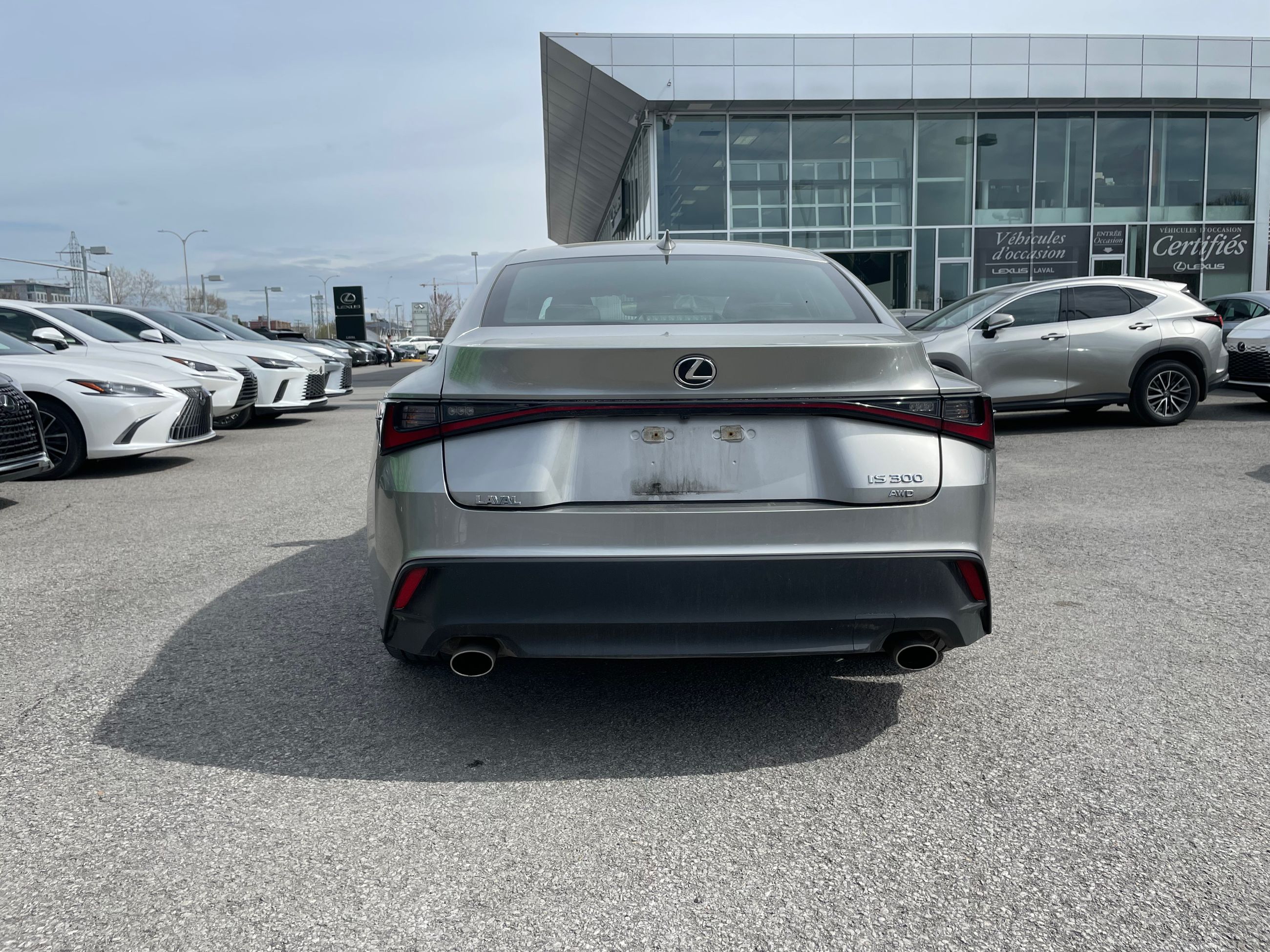 2021 Lexus IS 300 in Laval, Quebec