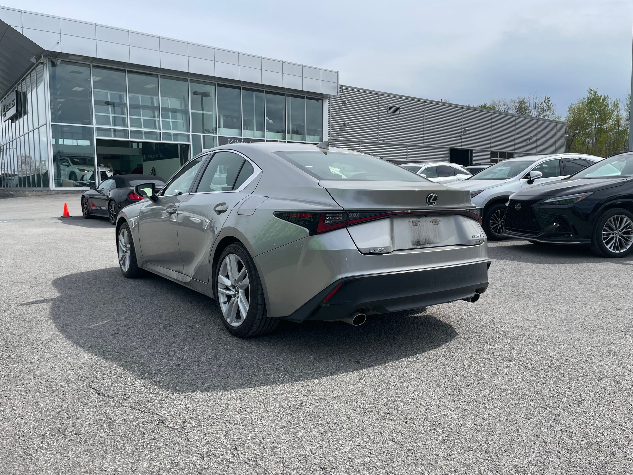2021 Lexus IS 300 in Laval, Quebec
