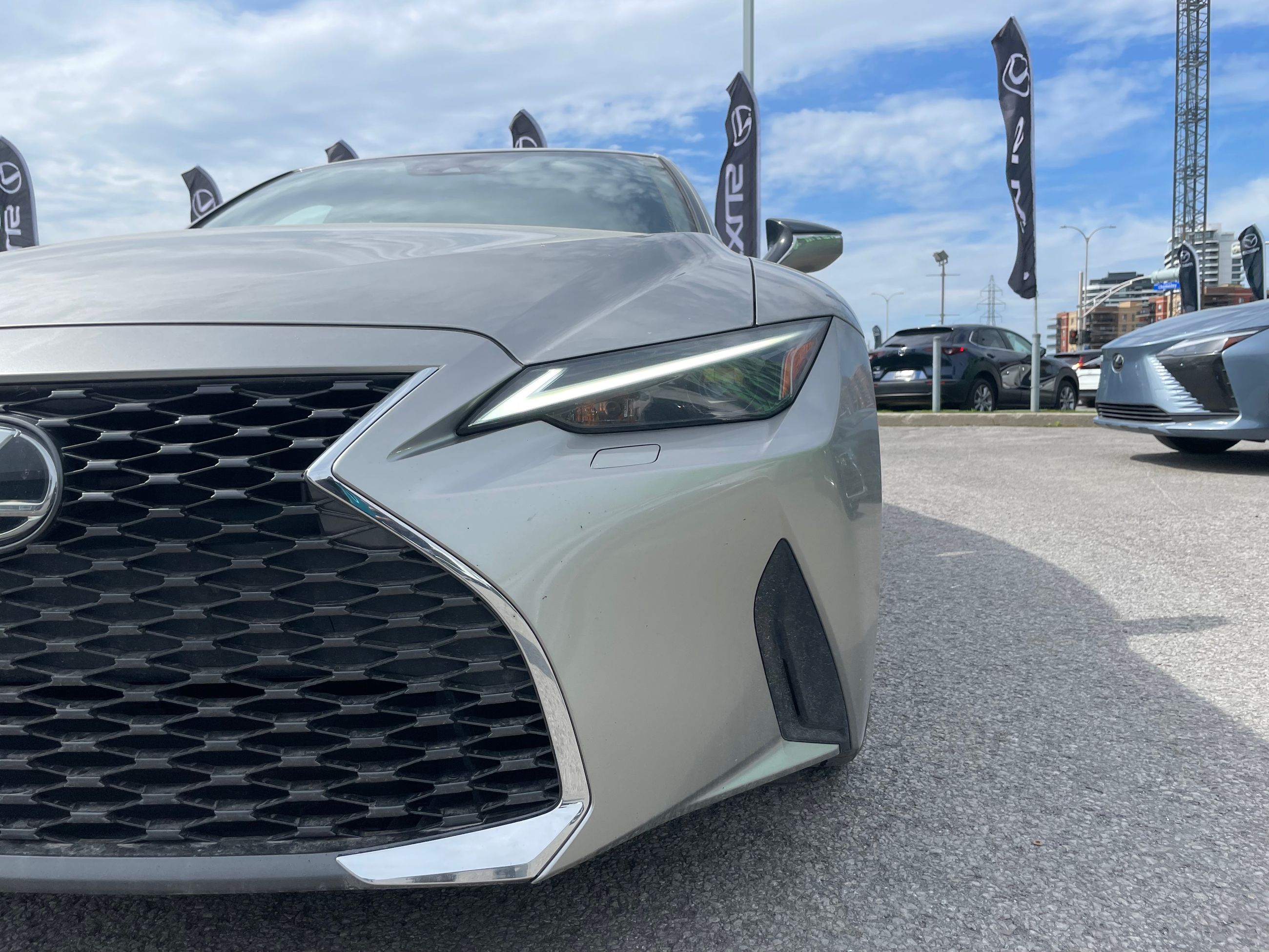 2021 Lexus IS 300 in Laval, Quebec