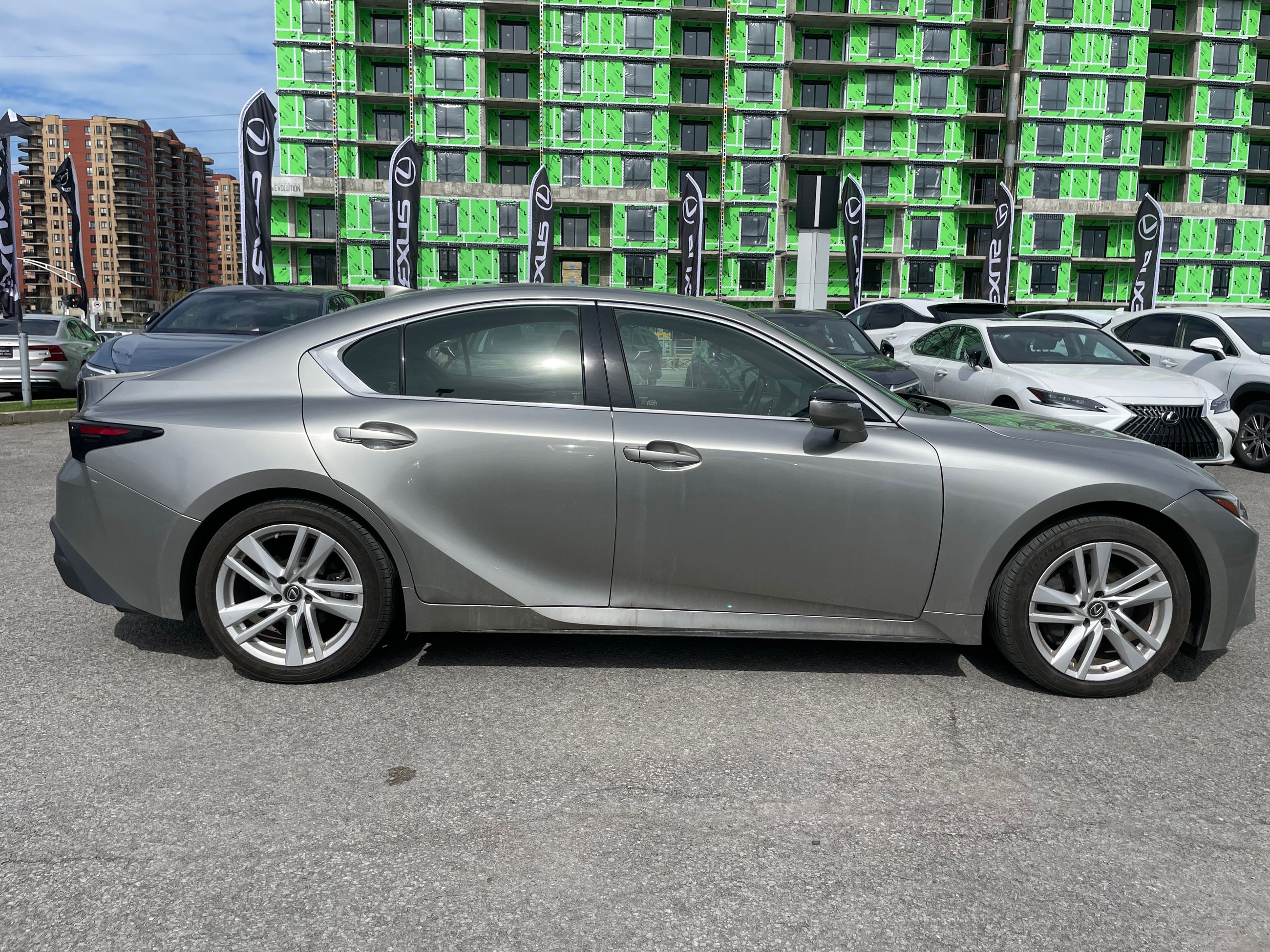 2021 Lexus IS 300 in Laval, Quebec