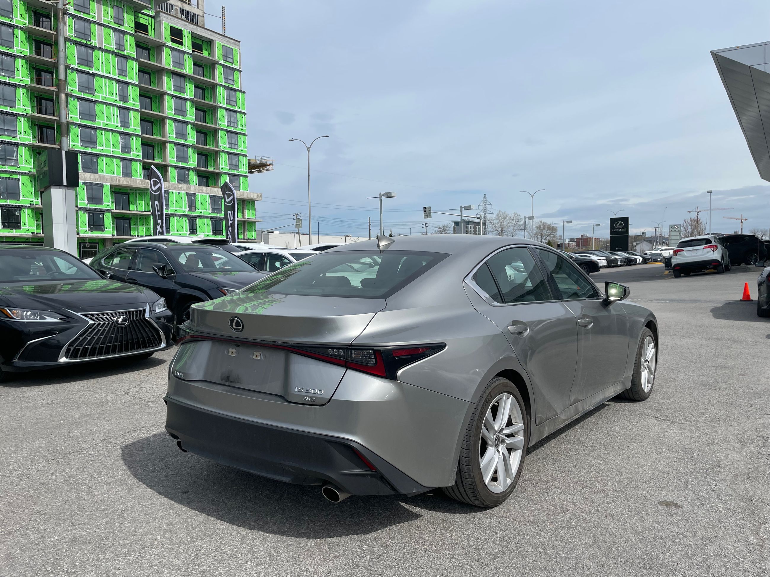 2021 Lexus IS 300 in Laval, Quebec