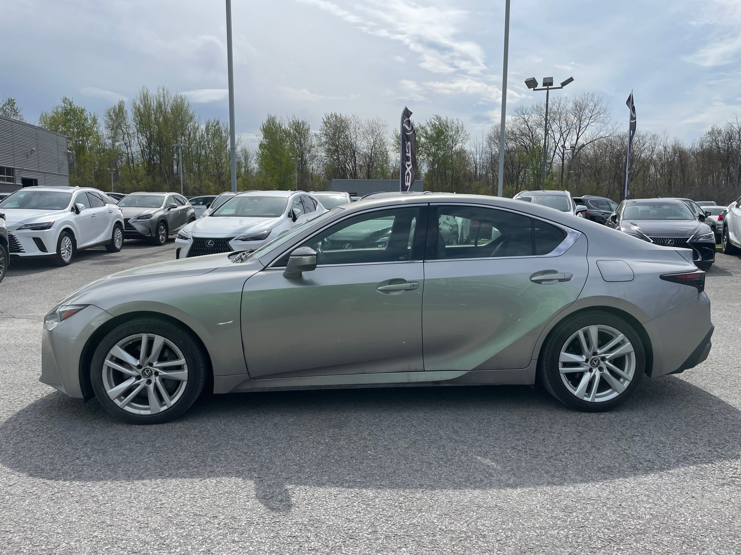 2021 Lexus IS 300 in Laval, Quebec