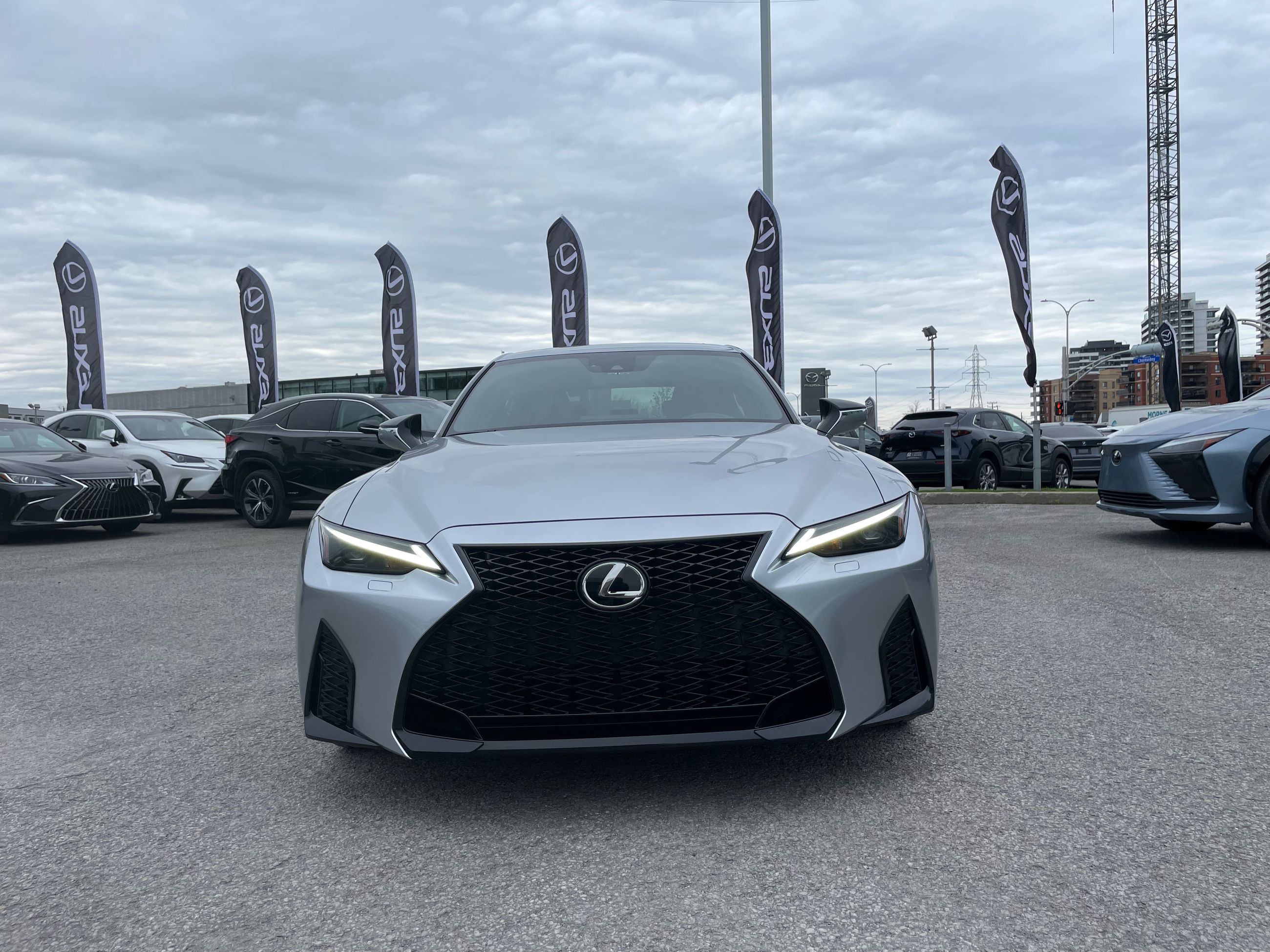2021 Lexus IS 300 in Laval, Quebec