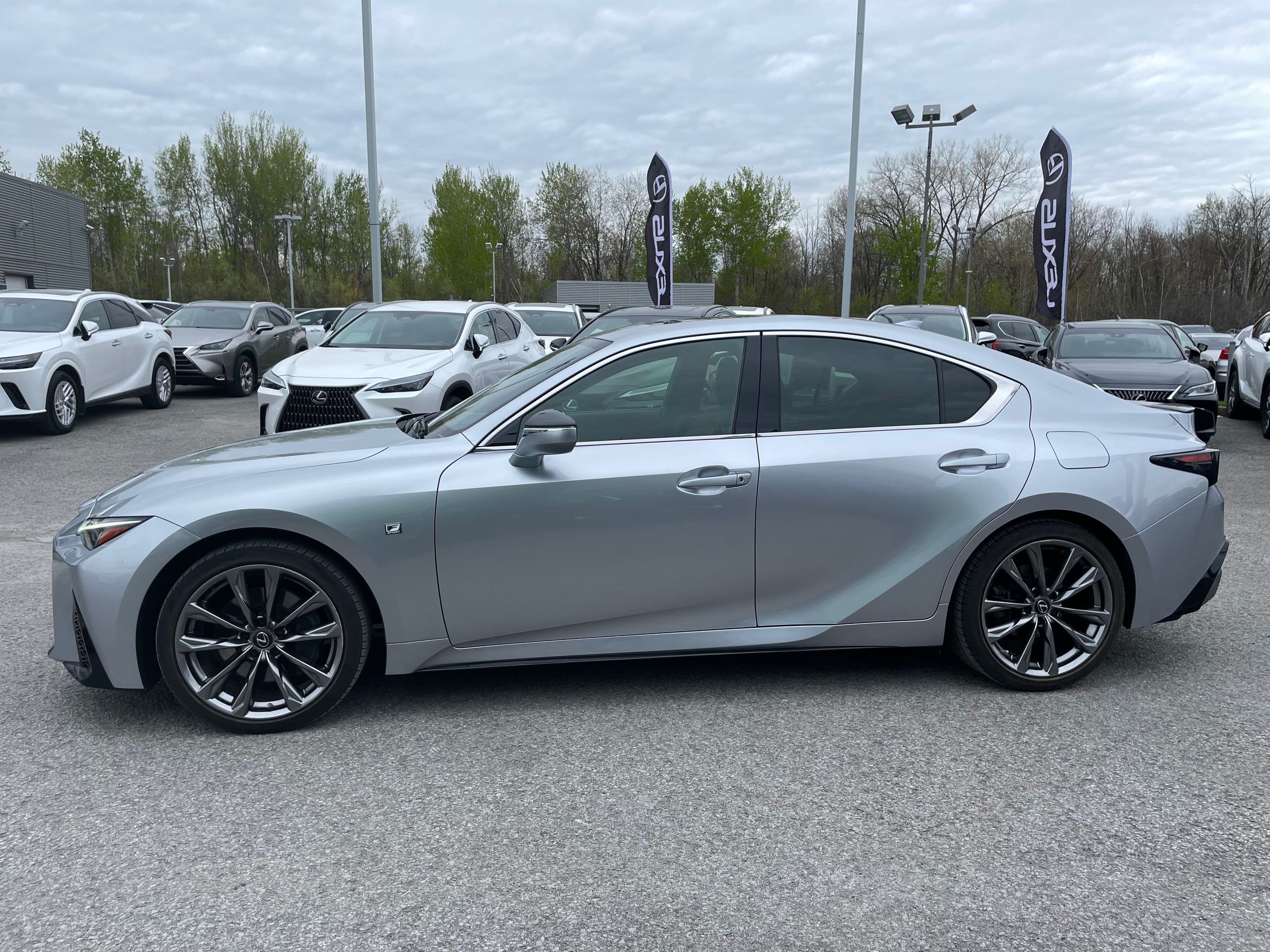 2021 Lexus IS 300 in Laval, Quebec