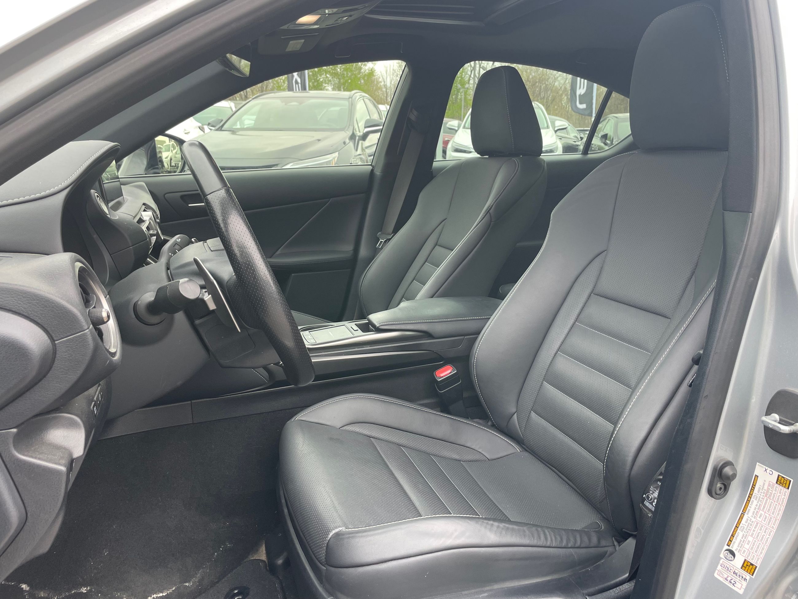 2021 Lexus IS 300 in Laval, Quebec