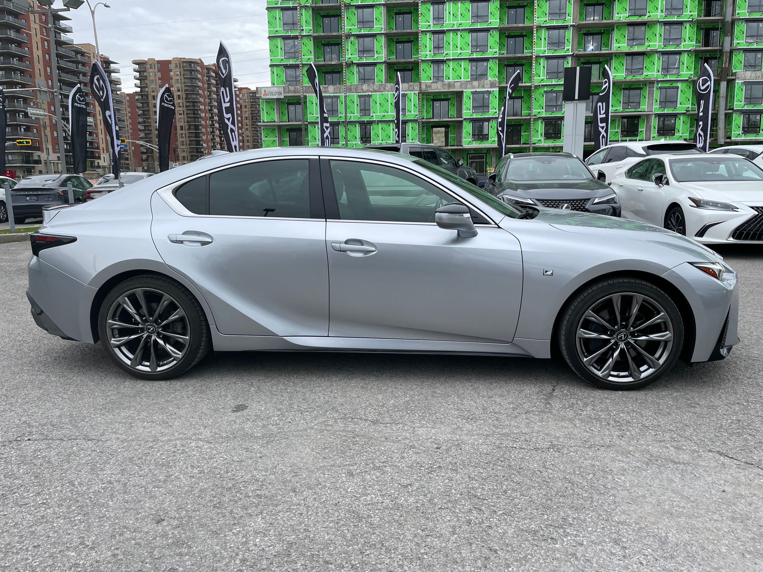 2021 Lexus IS 300 in Laval, Quebec