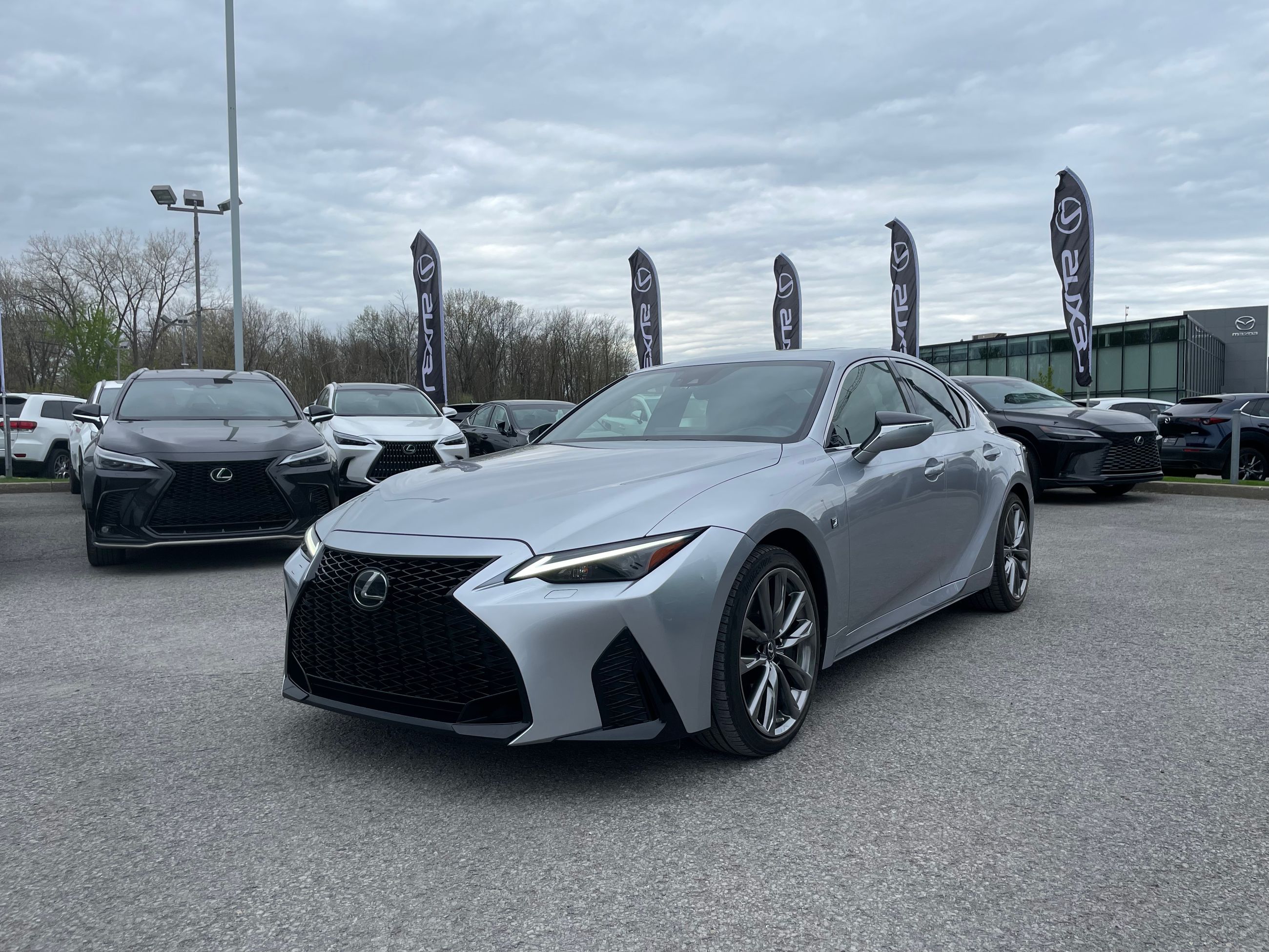 2021 Lexus IS 300 in Laval, Quebec