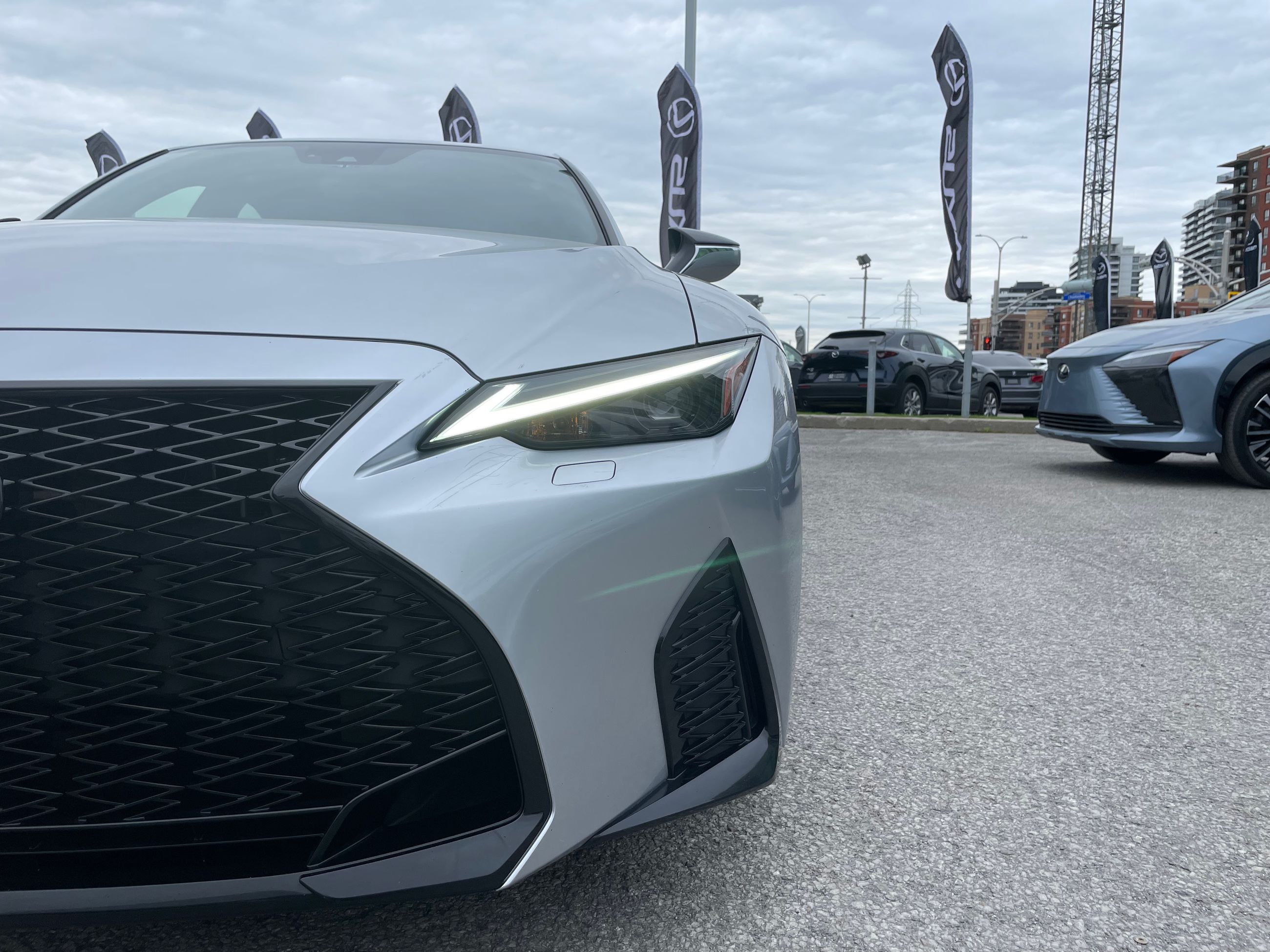 2021 Lexus IS 300 in Laval, Quebec